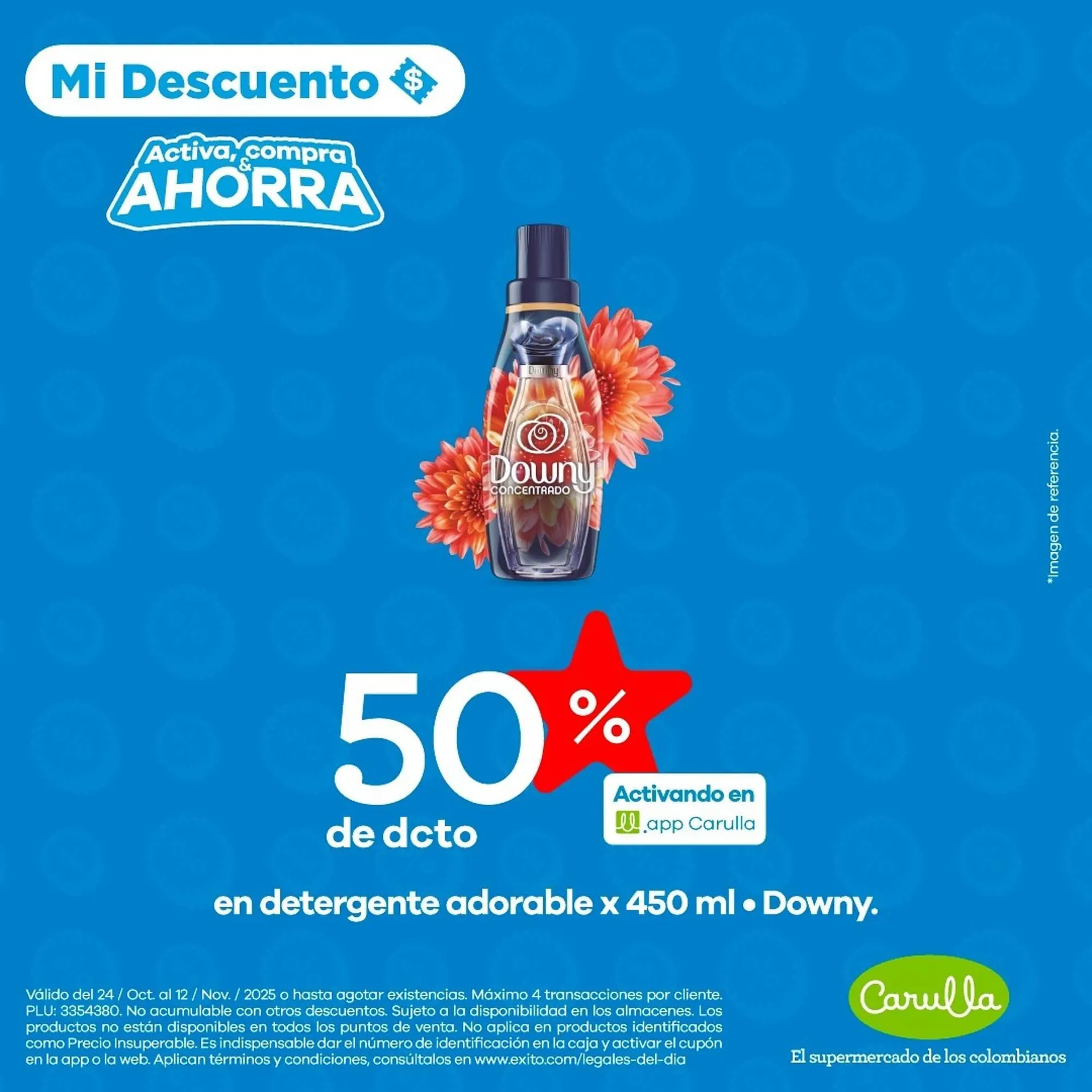 Catálogo Carulla - 1