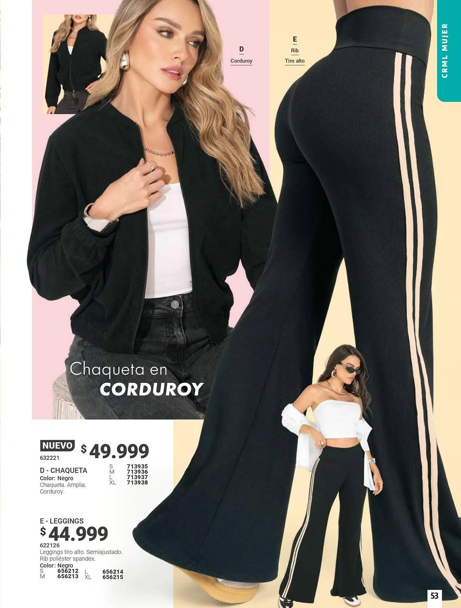 Catalogo de Catálogo Carmel 1 de agosto al 31 de agosto 2026 - Pag 53