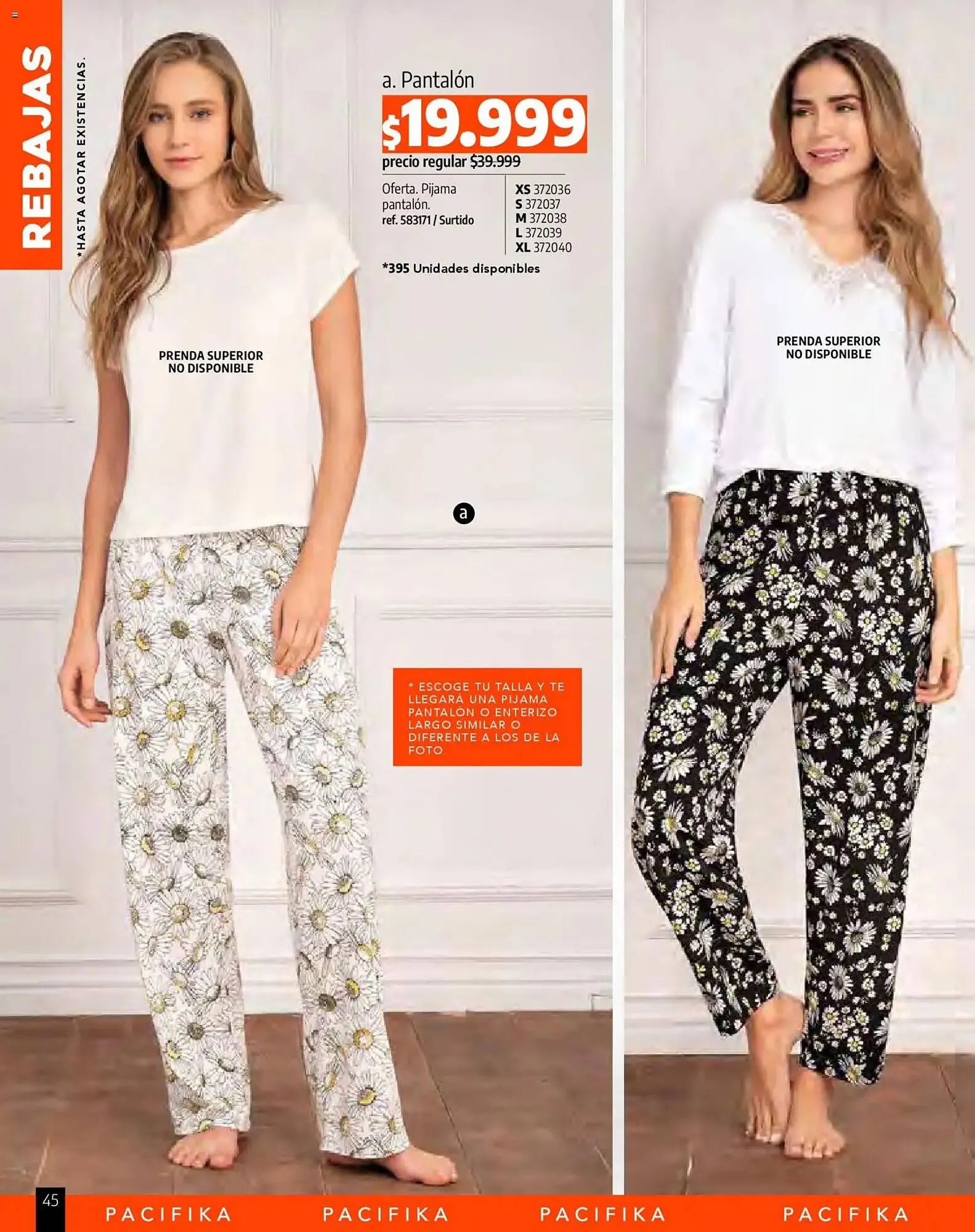 Catalogo de Catálogo Pacífika 1 de abril al 1 de mayo 2026 - Pag 276