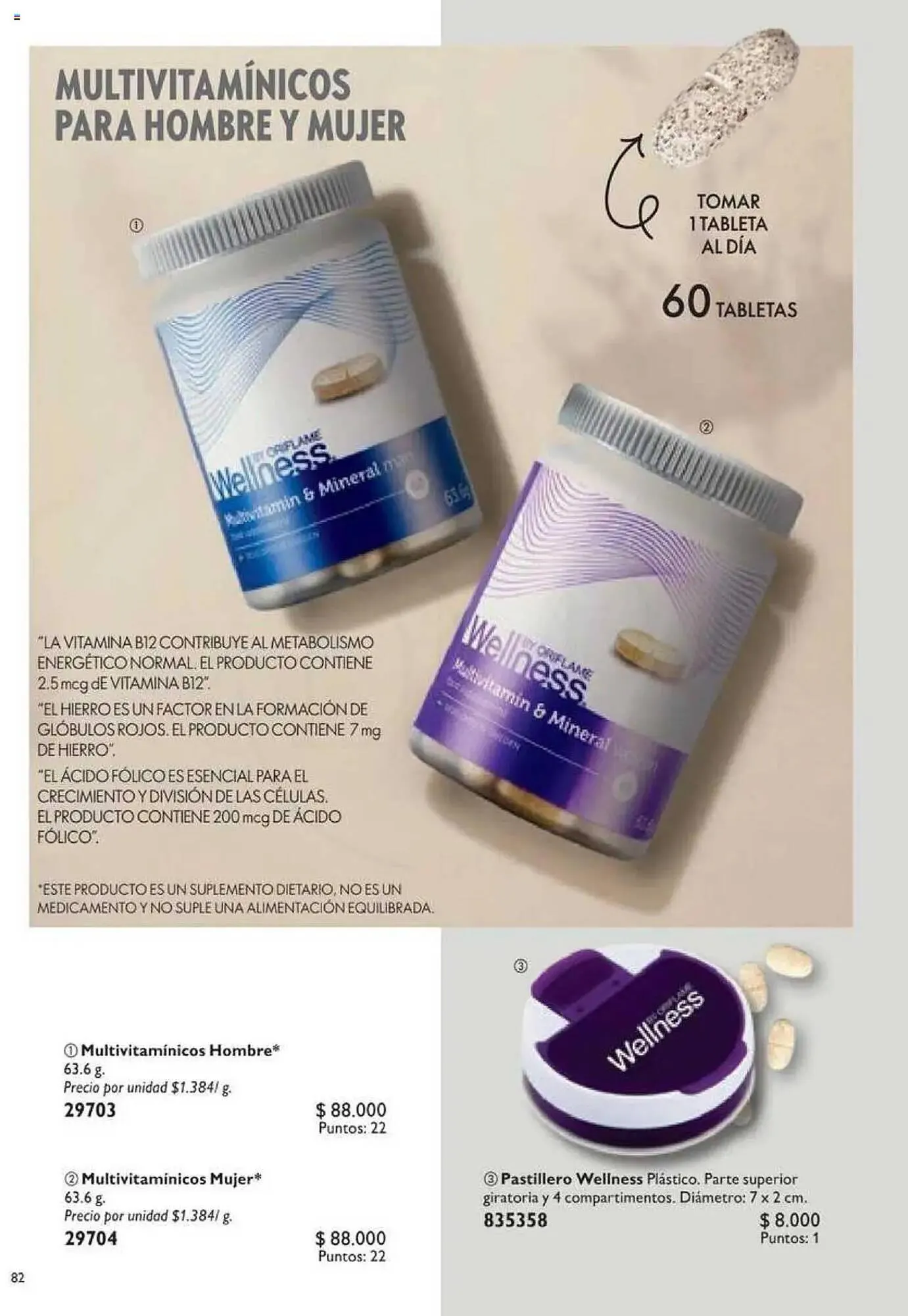 Catalogo de Catálogo Oriflame 1 de marzo al 21 de marzo 2025 - Pag 214