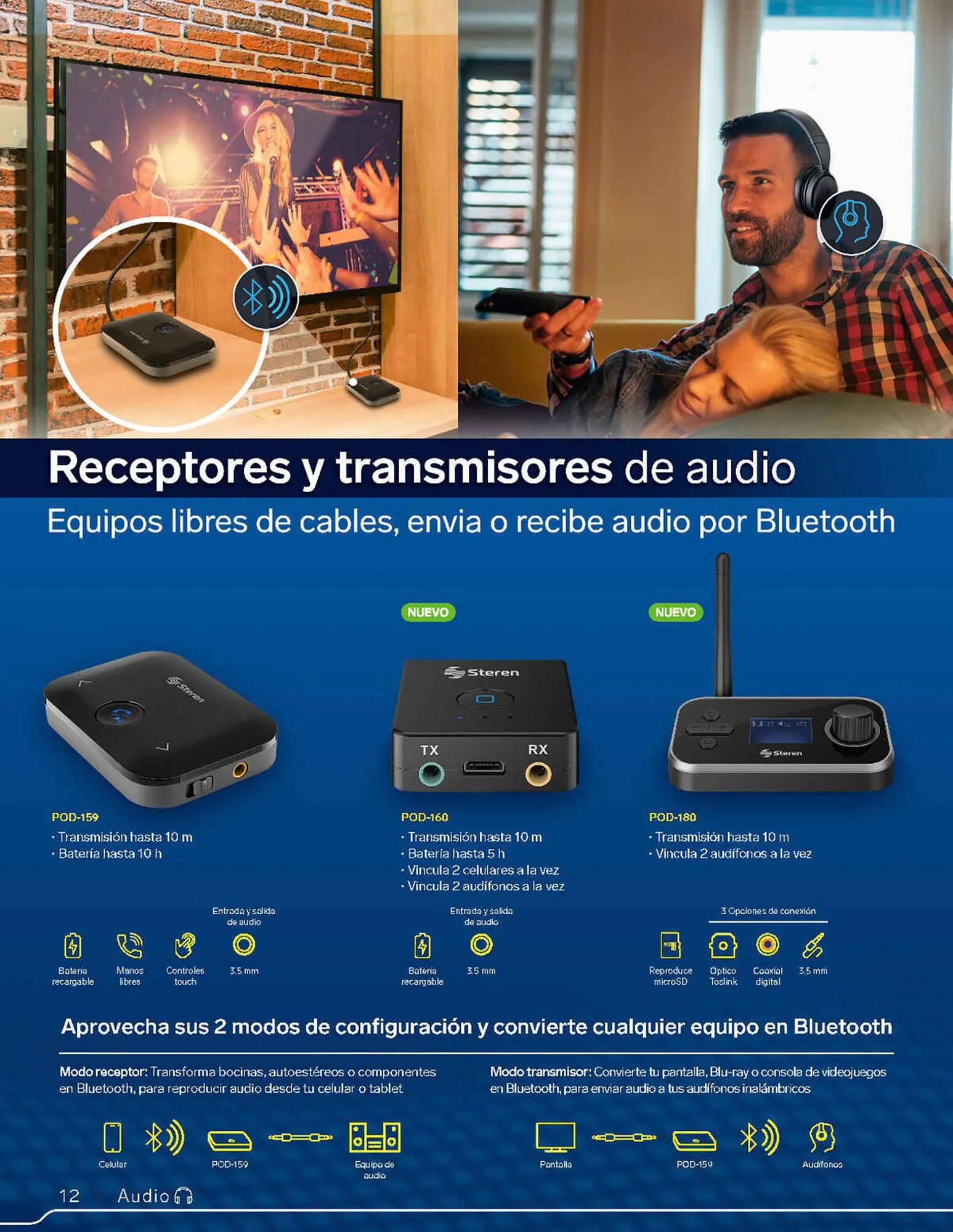 Catalogo de Catálogo Steren 2 de febrero al 5 de septiembre 2023 - Pag 32