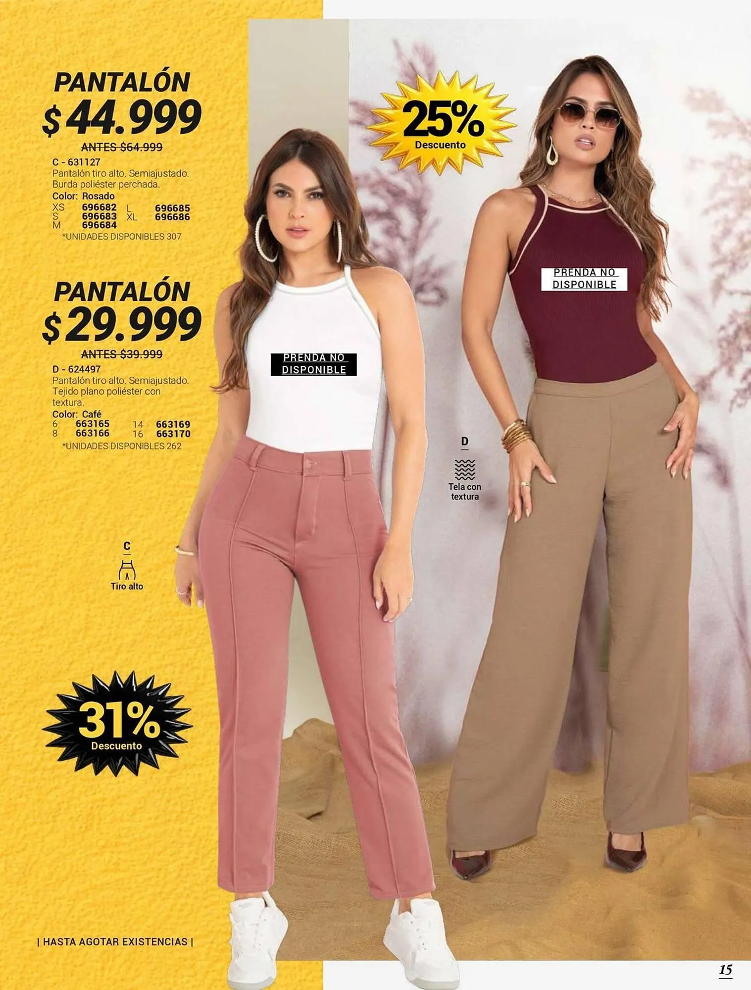 Catalogo de Catálogo Carmel 1 de septiembre al 30 de septiembre 2026 - Pag 205