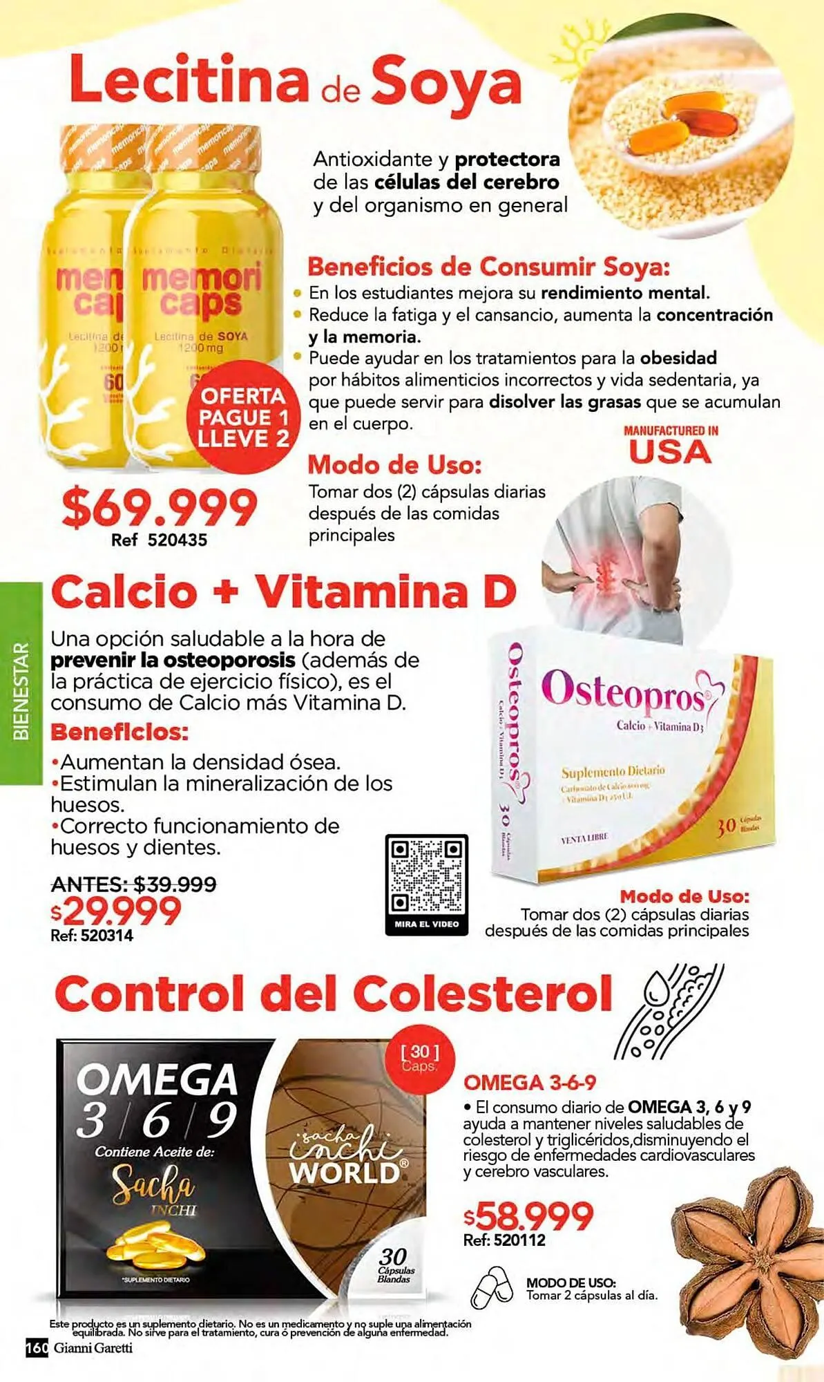 Catalogo de Catálogo Moda Internacional 29 de septiembre al 31 de diciembre 2025 - Pag 185