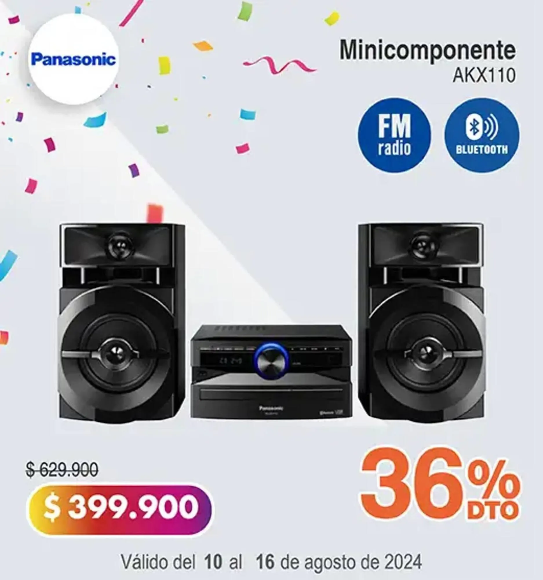 Catalogo de Catálogo Alkosto 12 de agosto al 26 de agosto 2024 - Pag 16