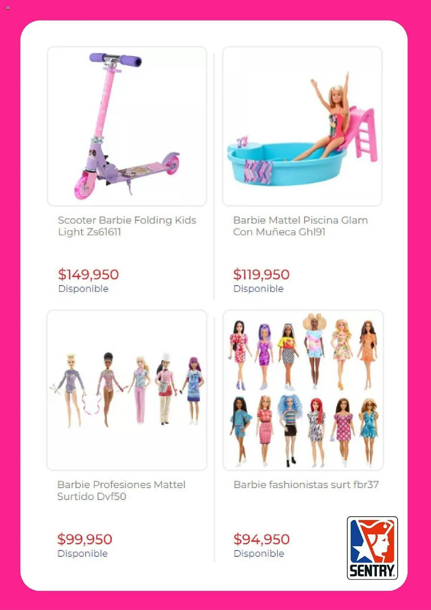 Catalogo de Catálogo Home Sentry 3 de agosto al 3 de septiembre 2023 - Pag 2