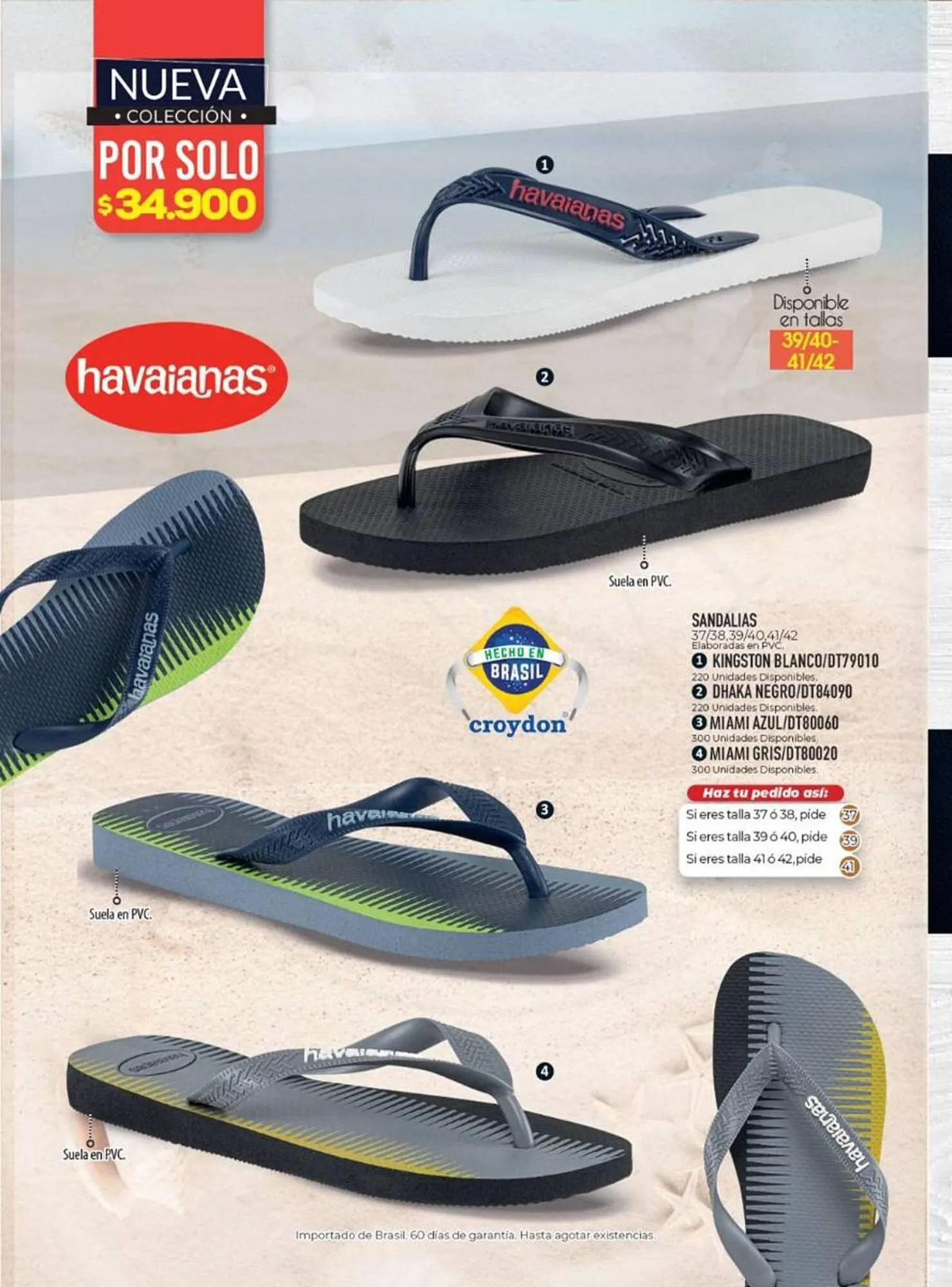 Catalogo de Catálogo Croydon 30 de enero al 6 de febrero 2025 - Pag 160