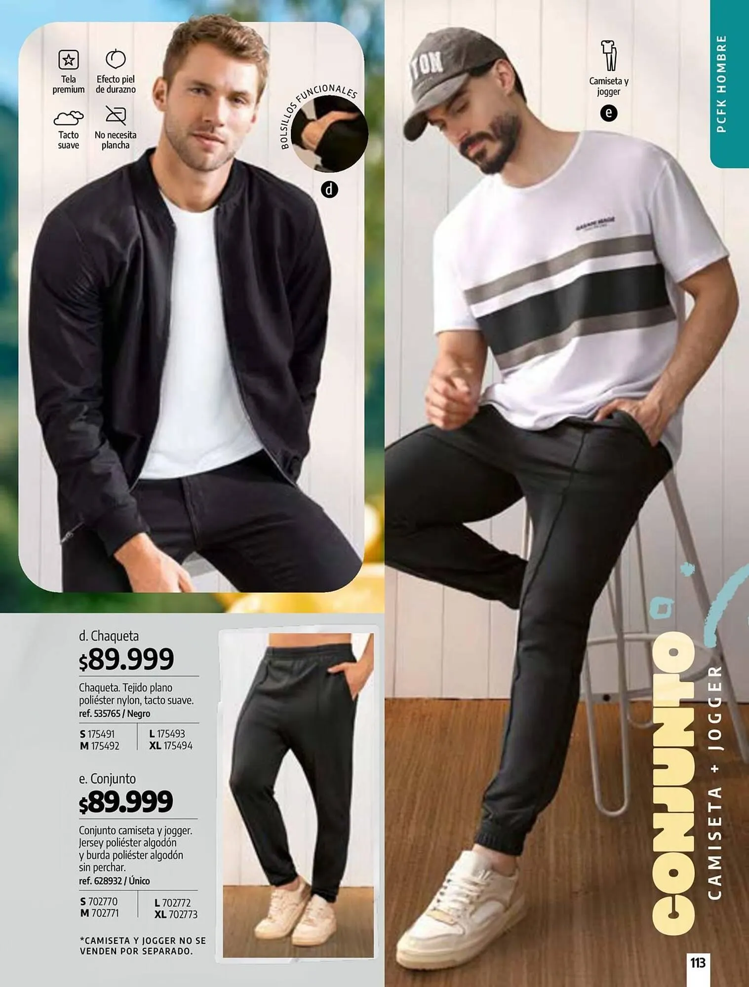 Catalogo de Catálogo Pacífika 17 de marzo al 30 de abril 2026 - Pag 113