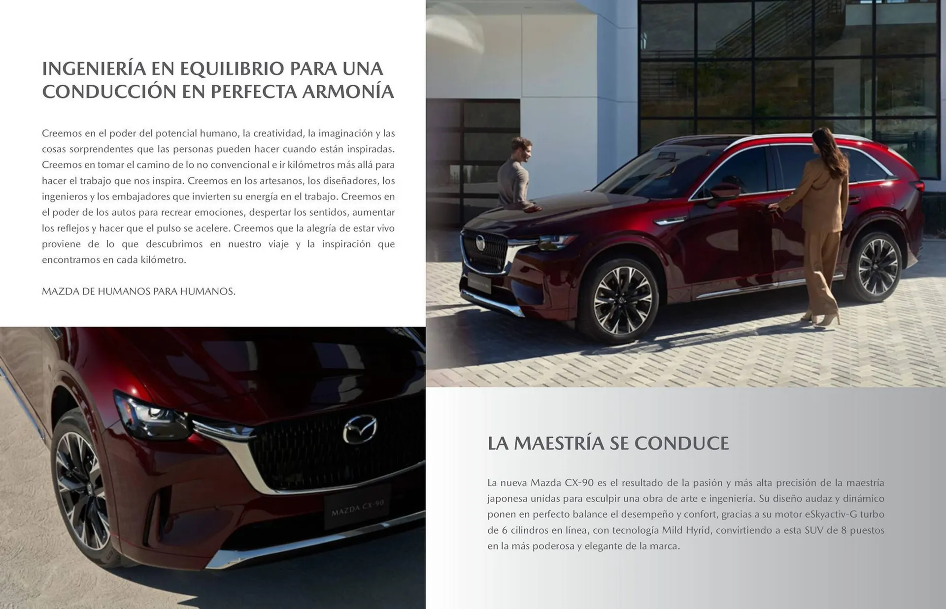 Catalogo de Catálogo Mazda 16 de octubre al 16 de octubre 2025 - Pag 2