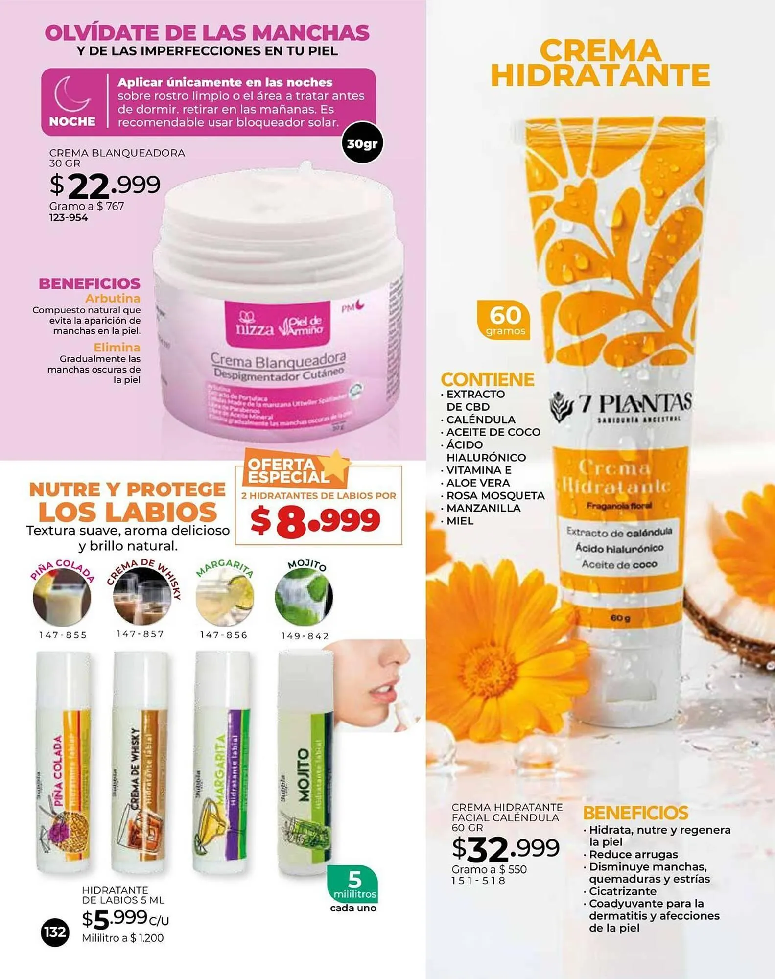 Catalogo de Catálogo Dolce Catálogos 16 de abril al 10 de mayo 2026 - Pag 132