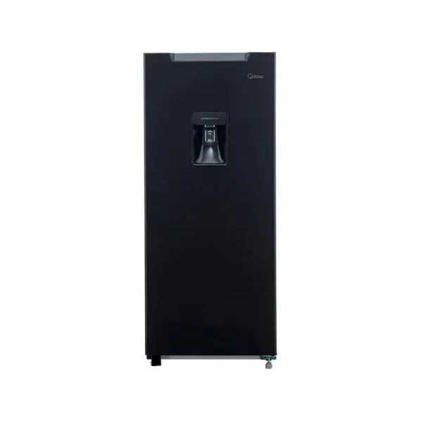 Nevera MIDEA Frost 187L Negra