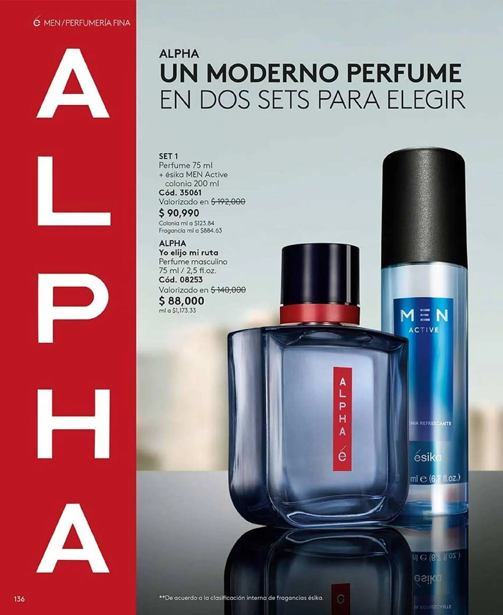 Catalogo de Catálogo Ésika 17 de diciembre al 31 de diciembre 2024 - Pag 45