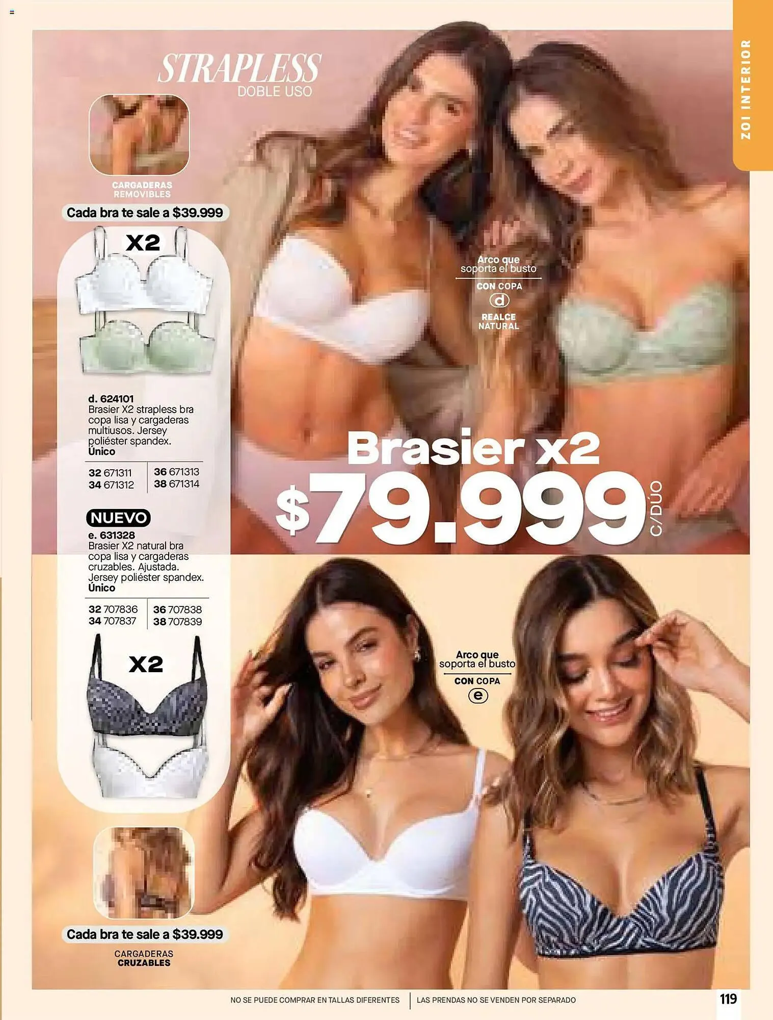 Catalogo de Catálogo Pacífika 24 de febrero al 24 de marzo 2026 - Pag 121