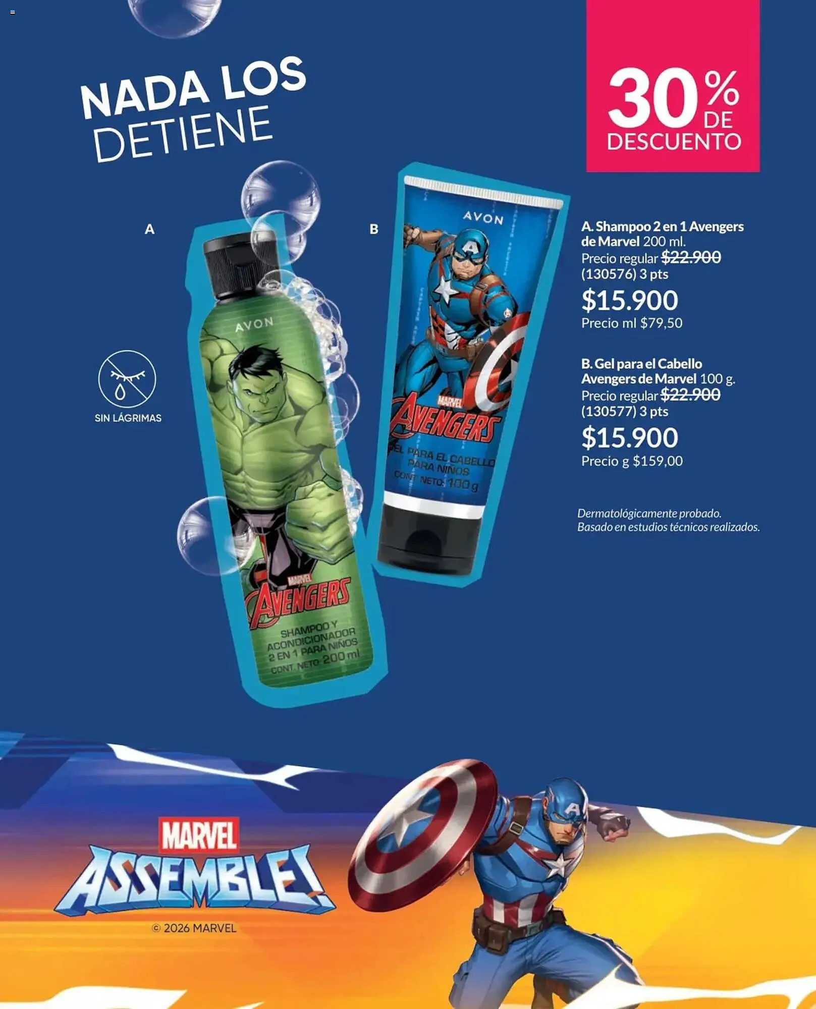 Catalogo de Catálogo Avon 3 de marzo al 1 de junio 2026 - Pag 206