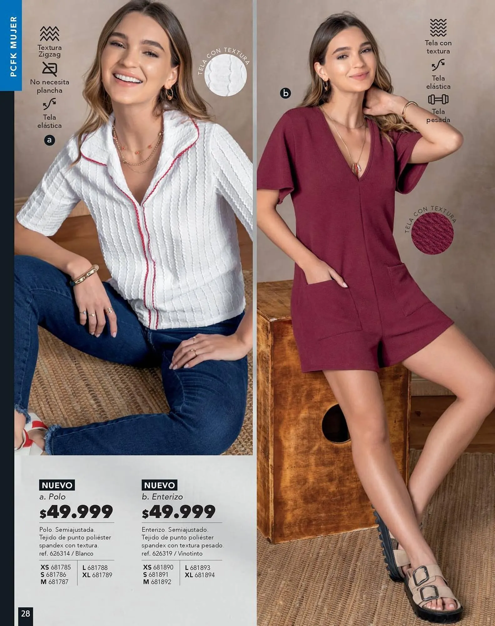 Catalogo de Catálogo Pacífika 15 de septiembre al 31 de octubre 2025 - Pag 32