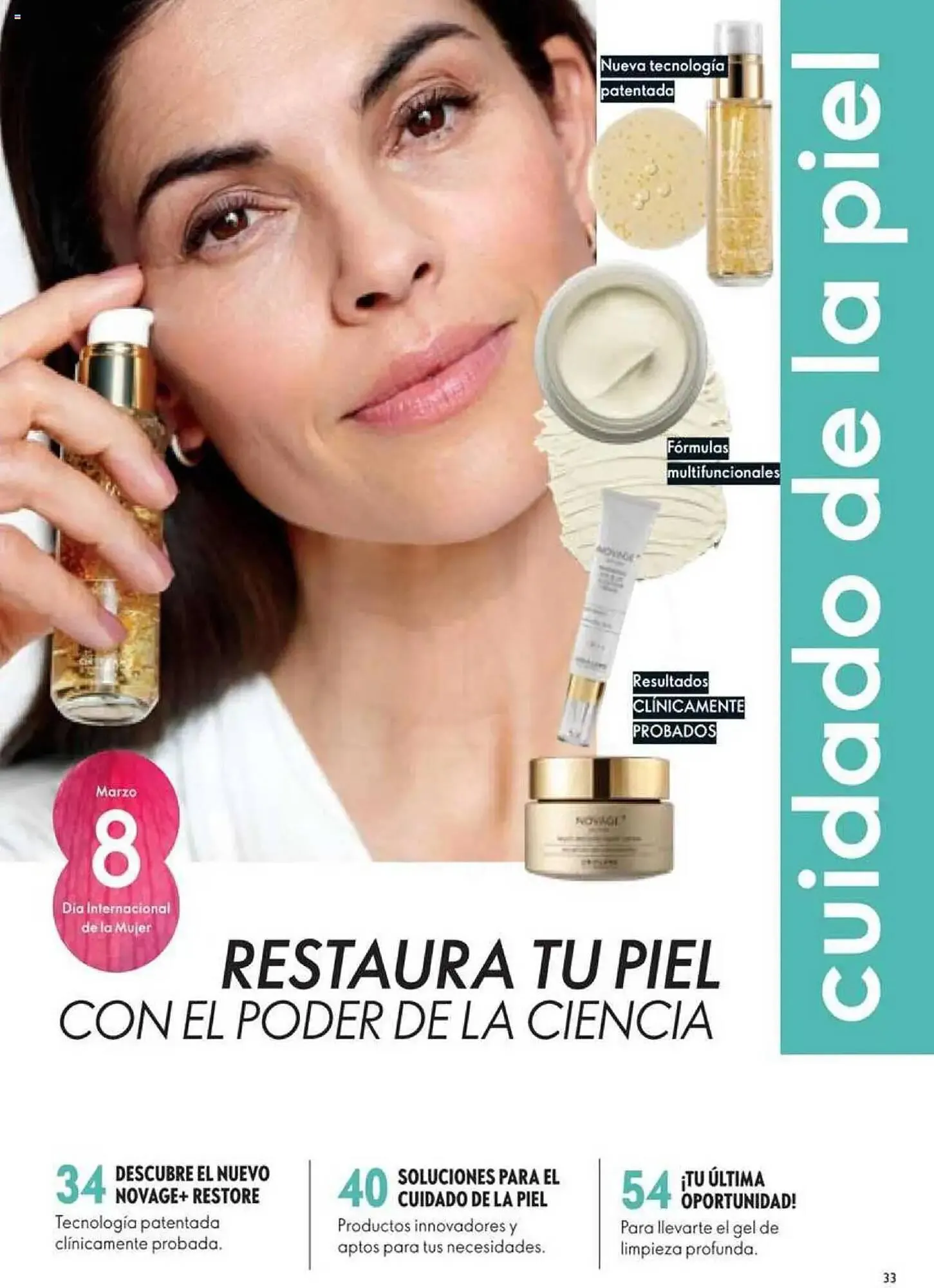 Catalogo de Catálogo Oriflame 1 de marzo al 21 de marzo 2025 - Pag 33