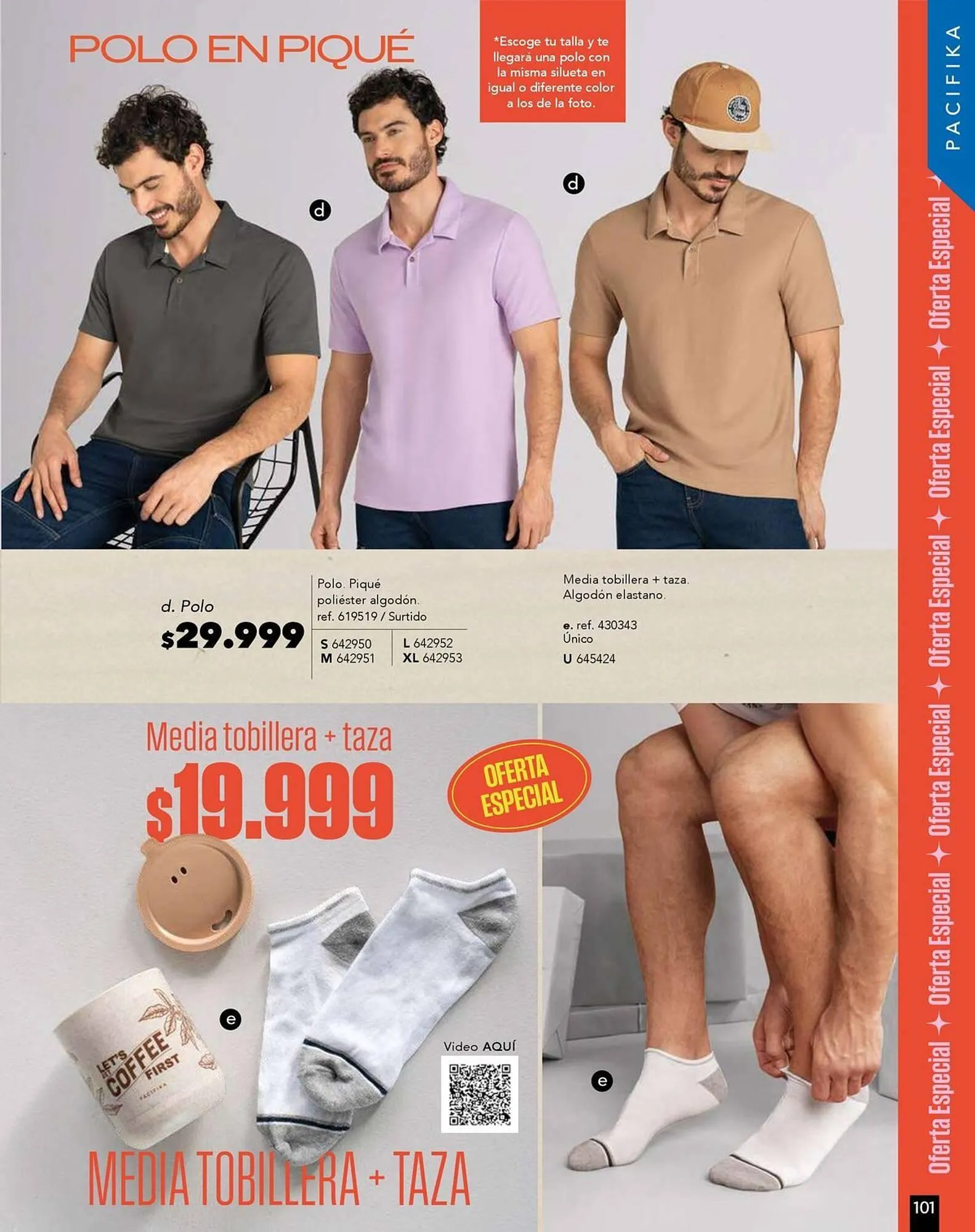 Catalogo de Catálogo Pacífika 21 de noviembre al 5 de diciembre 2024 - Pag 108