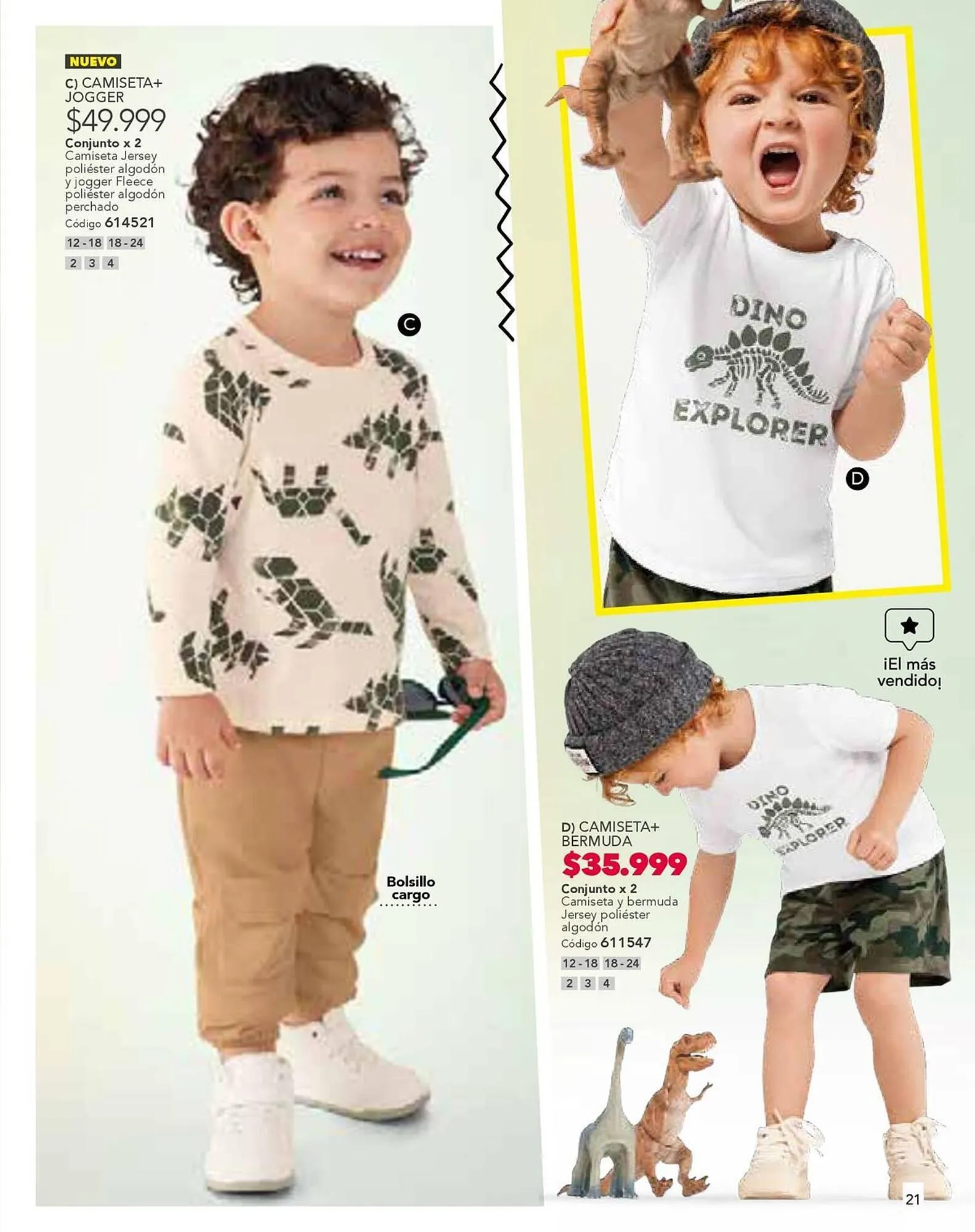 Catalogo de Catálogo Loguin 12 de abril al 30 de abril 2024 - Pag 124