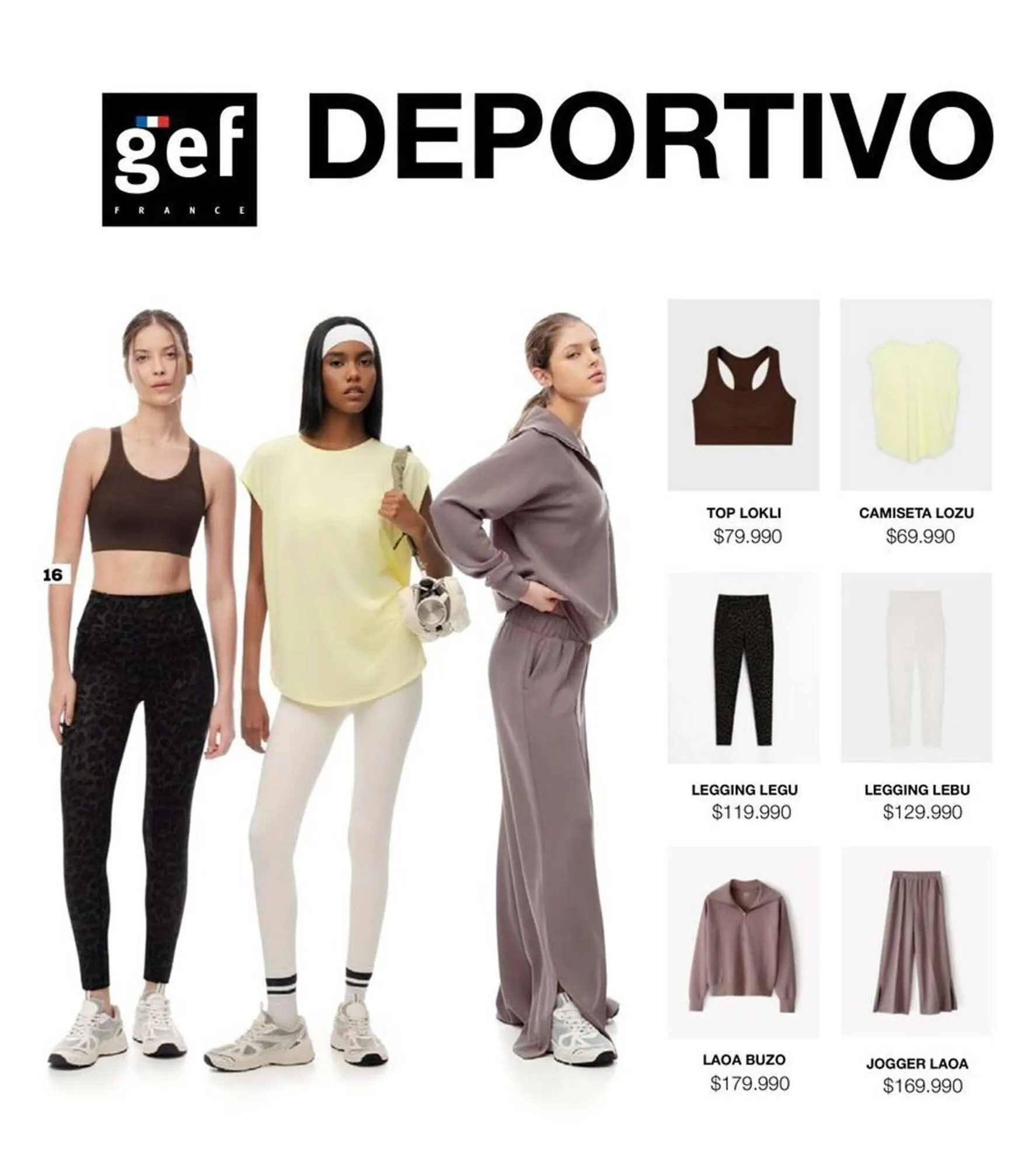 Catalogo de Catálogo Agaval 24 de abril al 10 de mayo 2026 - Pag 16