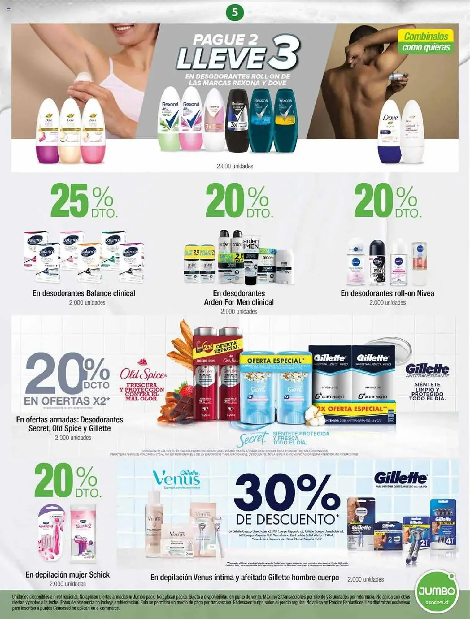 Catalogo de Catálogo Jumbo 15 de mayo al 2 de junio 2025 - Pag 5