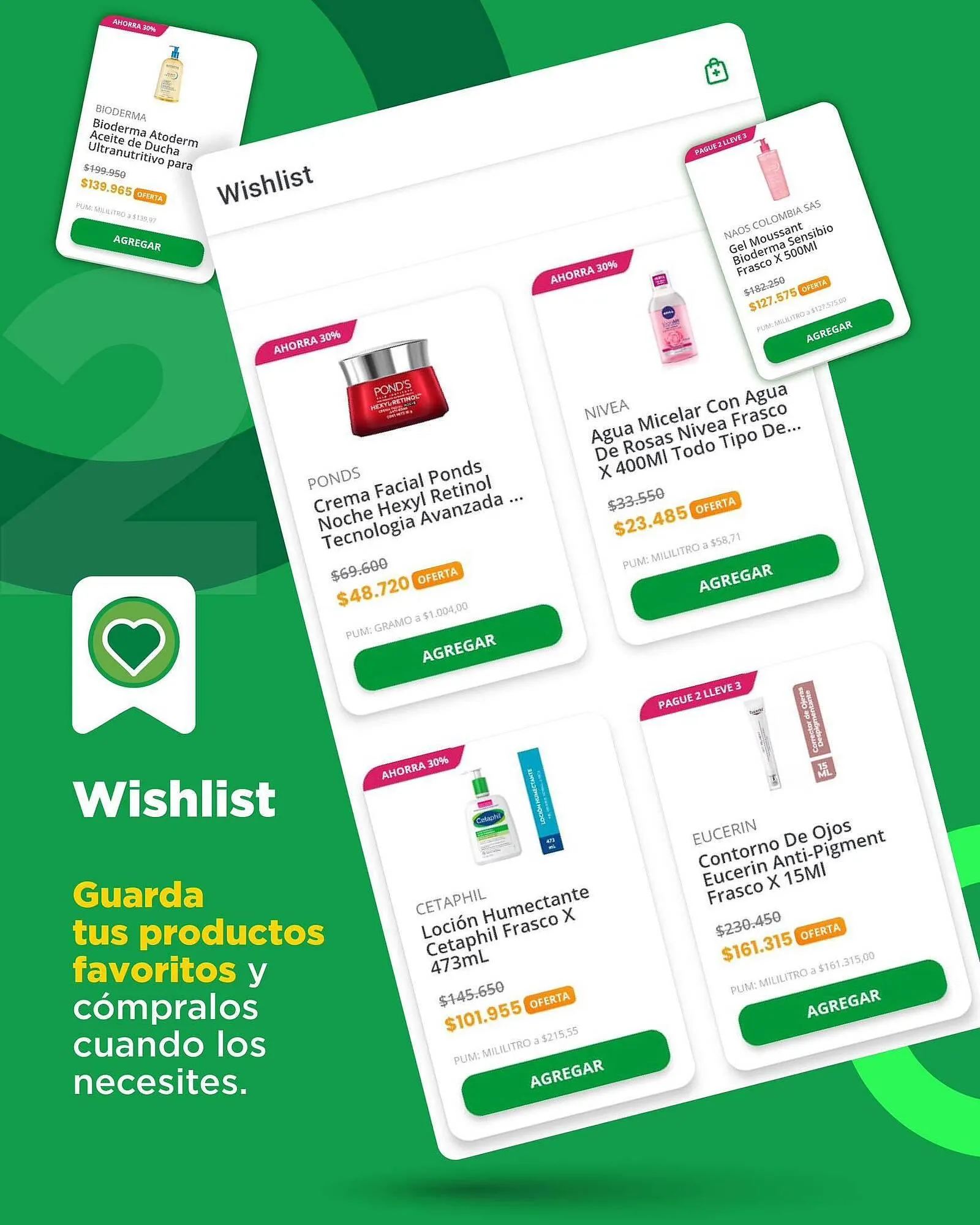 Catalogo de Catálogo Cruz verde 24 de marzo al 24 de marzo 2025 - Pag 3