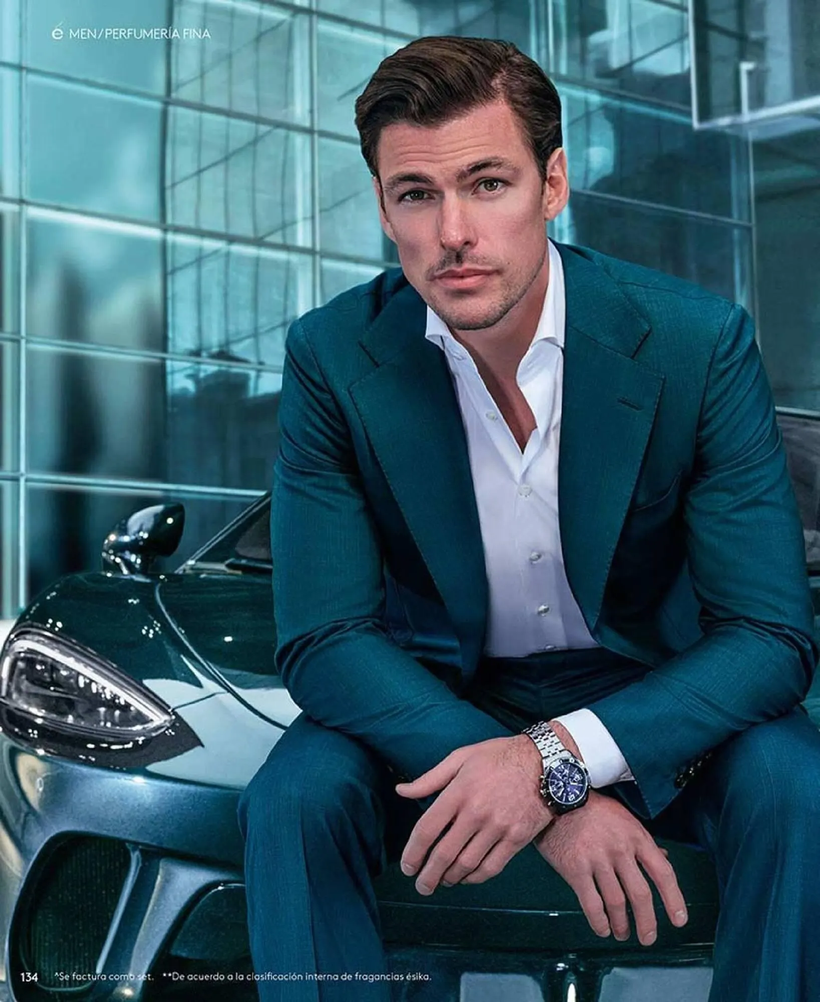 Catalogo de Catálogo Ésika 1 de marzo al 31 de marzo 2026 - Pag 134