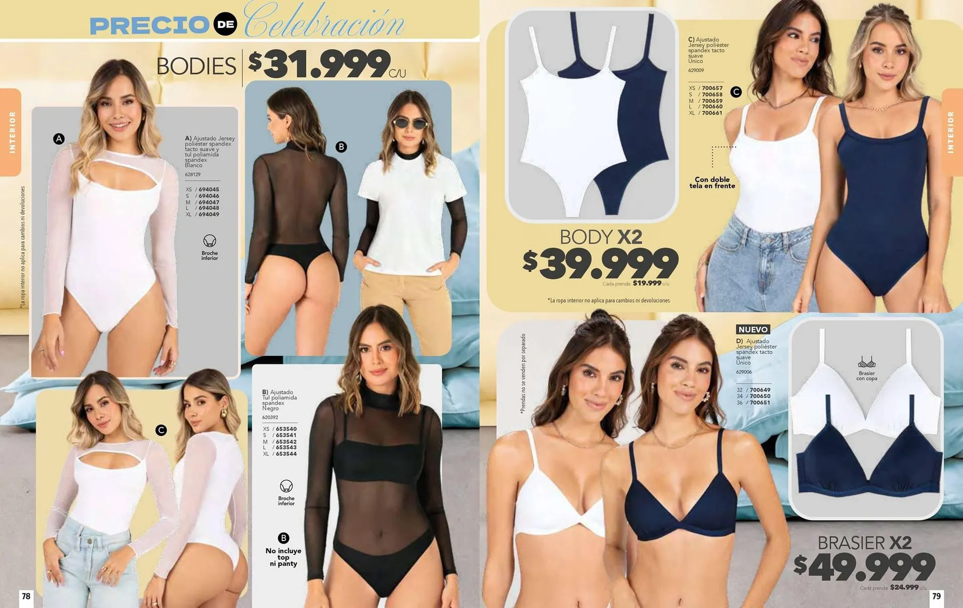 Catalogo de Catálogo Loguin 19 de enero al 28 de febrero 2026 - Pag 40