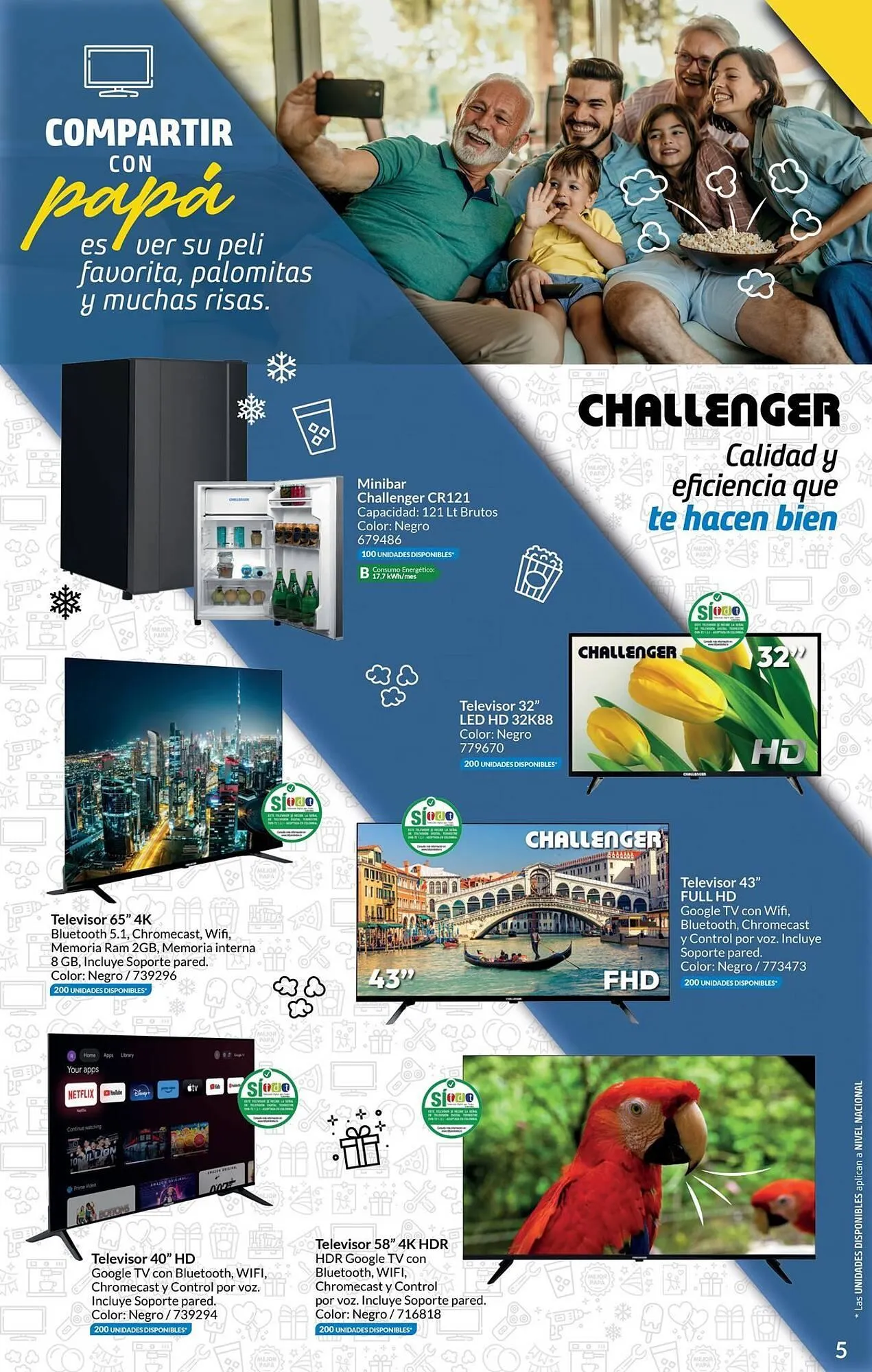 Catalogo de Catálogo Constructor 5 de junio al 16 de junio 2025 - Pag 5