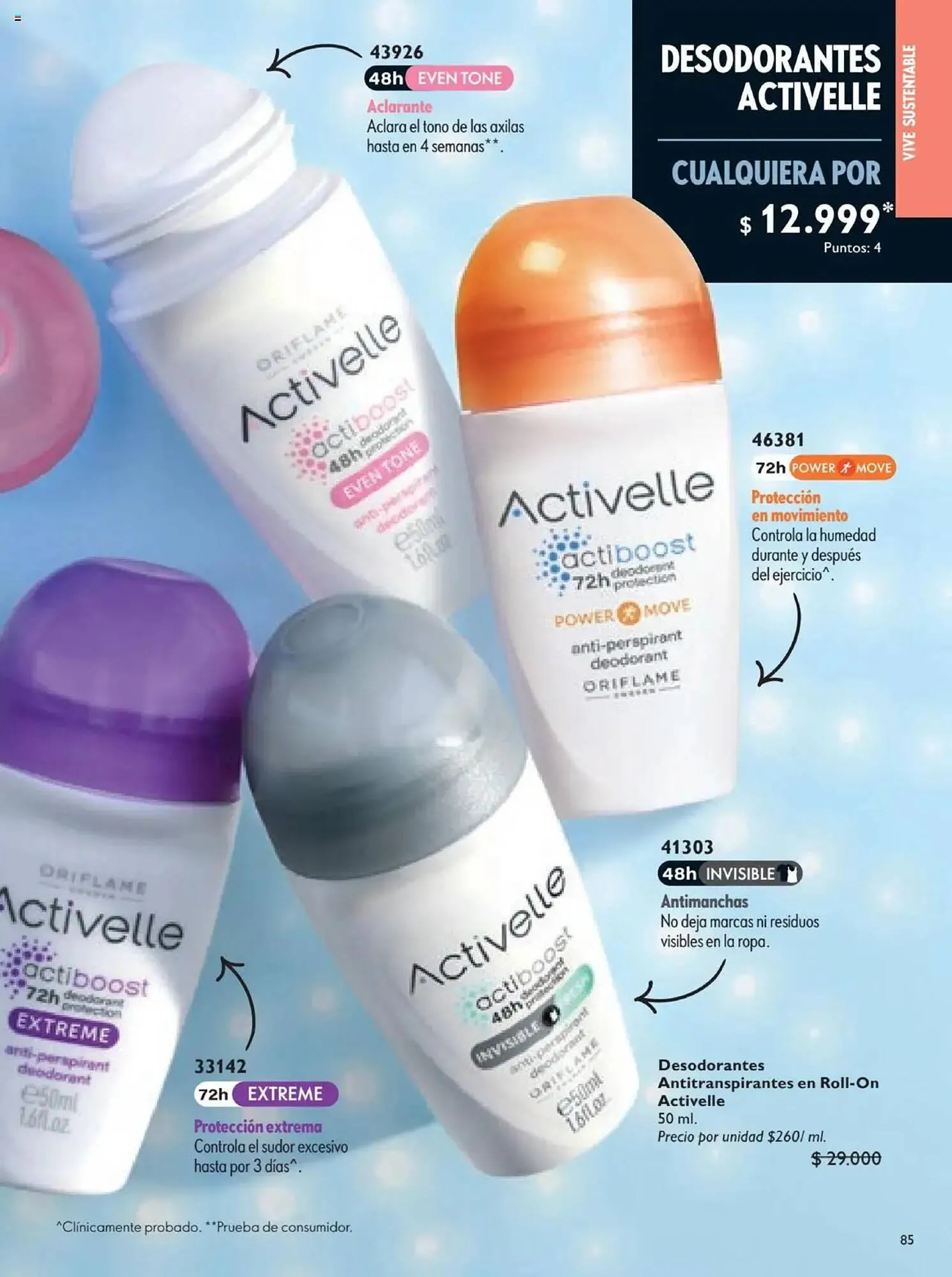 Catalogo de Catálogo Oriflame 21 de junio al 12 de julio 2025 - Pag 85