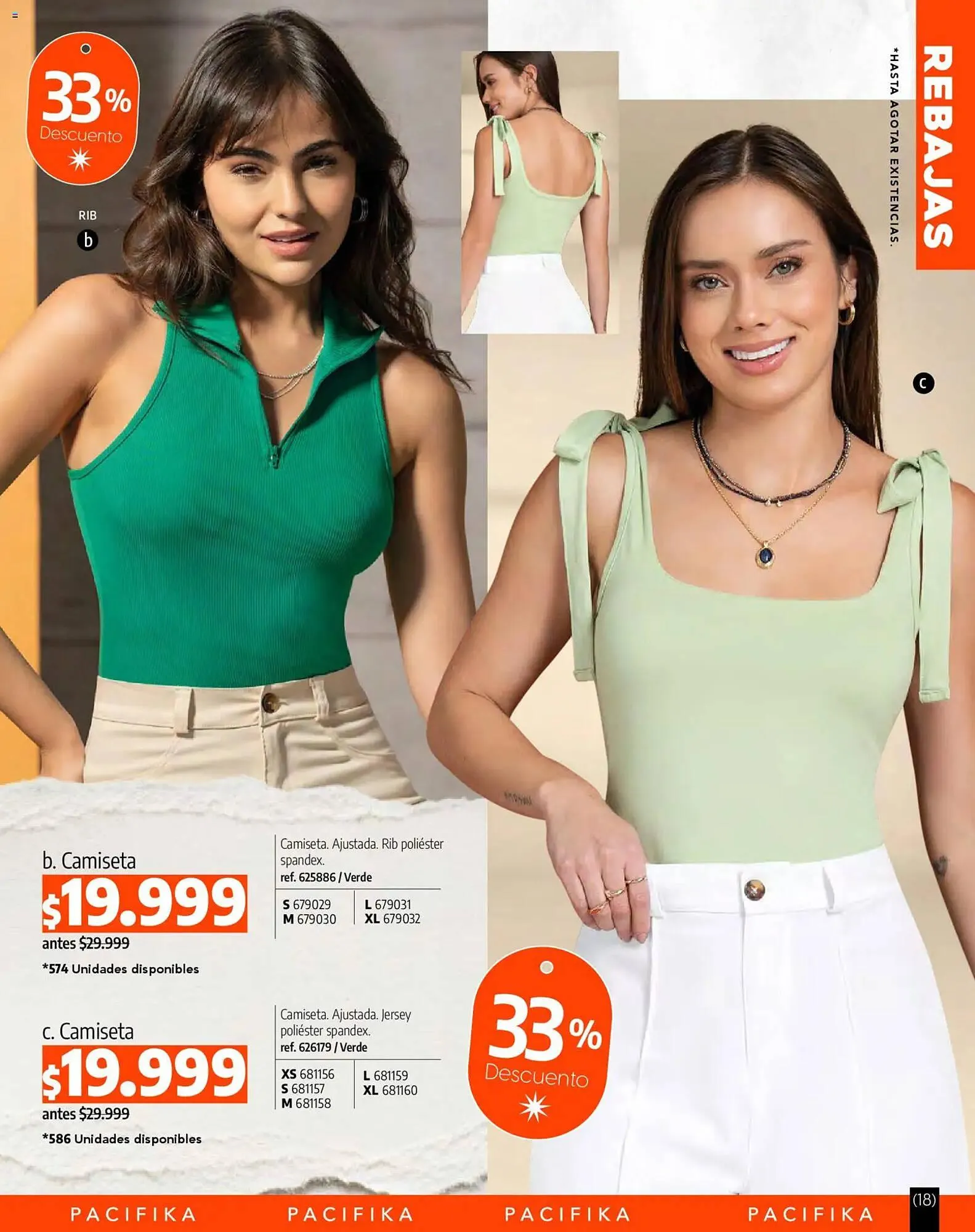 Catalogo de Catálogo Pacífika 1 de enero al 1 de febrero 2026 - Pag 239