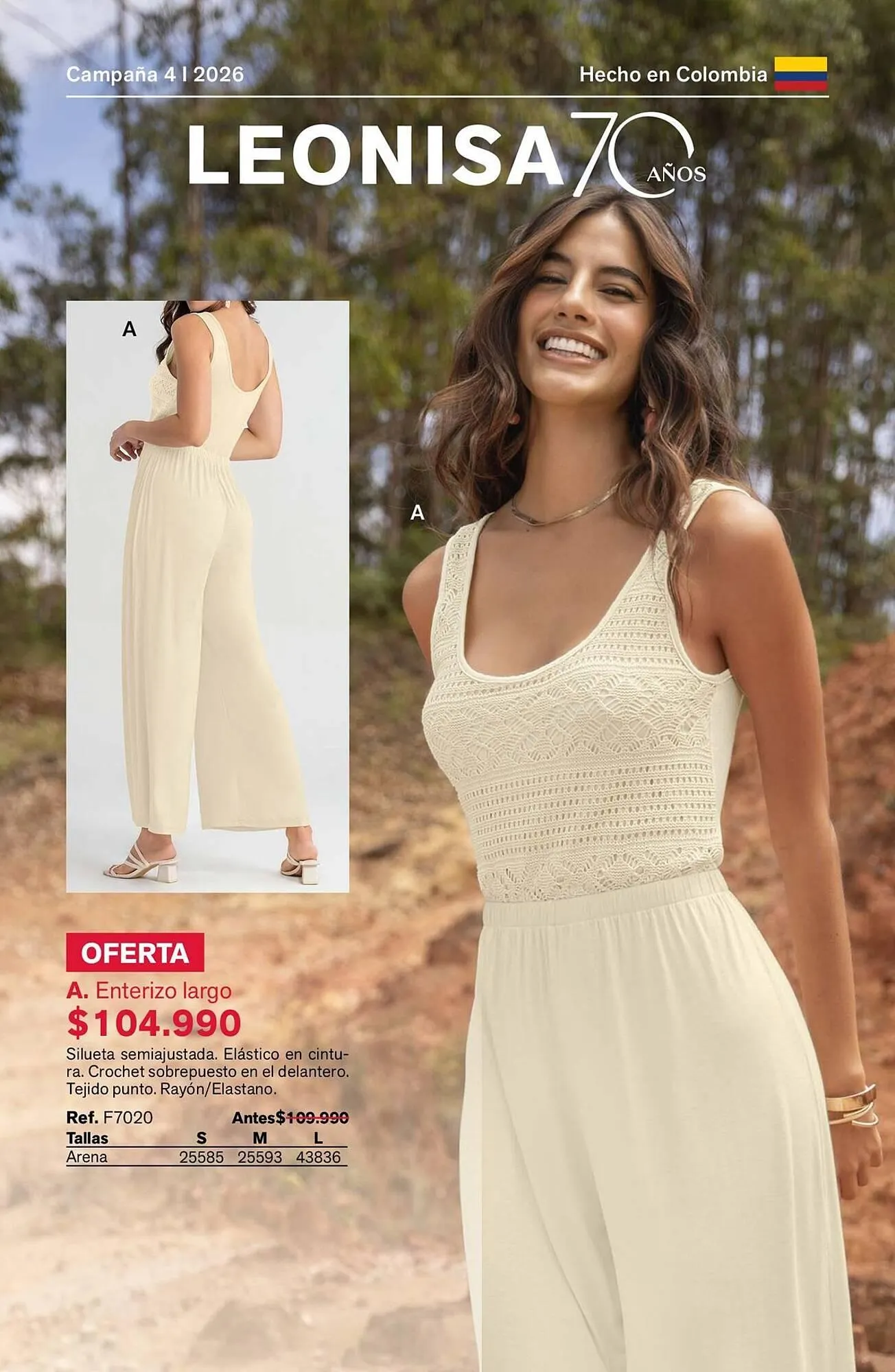 Catalogo de Catálogo Leonisa 1 de febrero al 28 de febrero 2026 - Pag 1