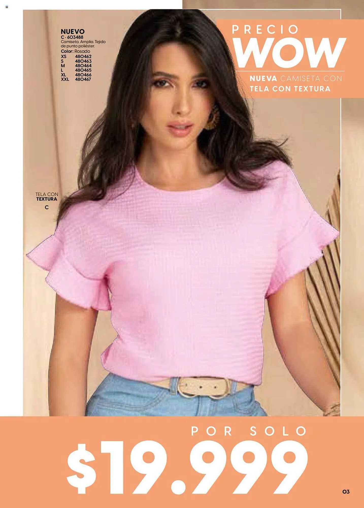 Catalogo de Catálogo Carmel 1 de septiembre al 20 de septiembre 2023 - Pag 7