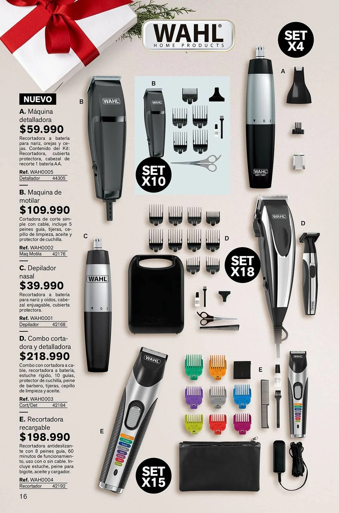 Catalogo de Catálogo Leonisa 9 de octubre al 25 de diciembre 2025 - Pag 16