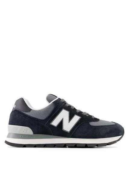Tenis New Balance 574-Negro