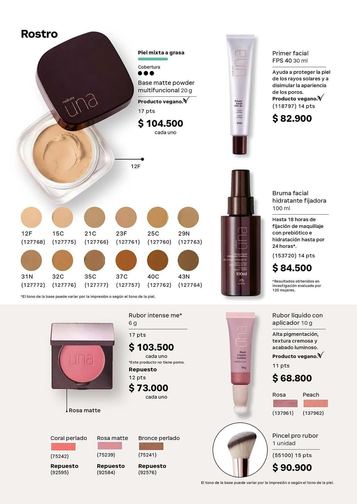 Catalogo de Catálogo Natura 1 de junio al 30 de junio 2026 - Pag 92