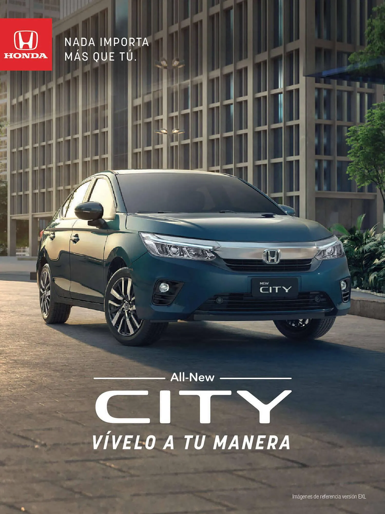 Catalogo de Catálogo Honda 9 de octubre al 9 de octubre 2024 - Pag 1