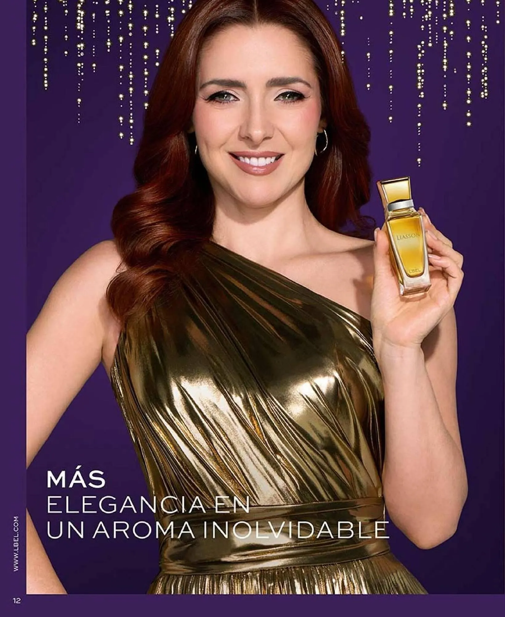 Catalogo de Catálogo L'bel 1 de abril al 30 de abril 2026 - Pag 16