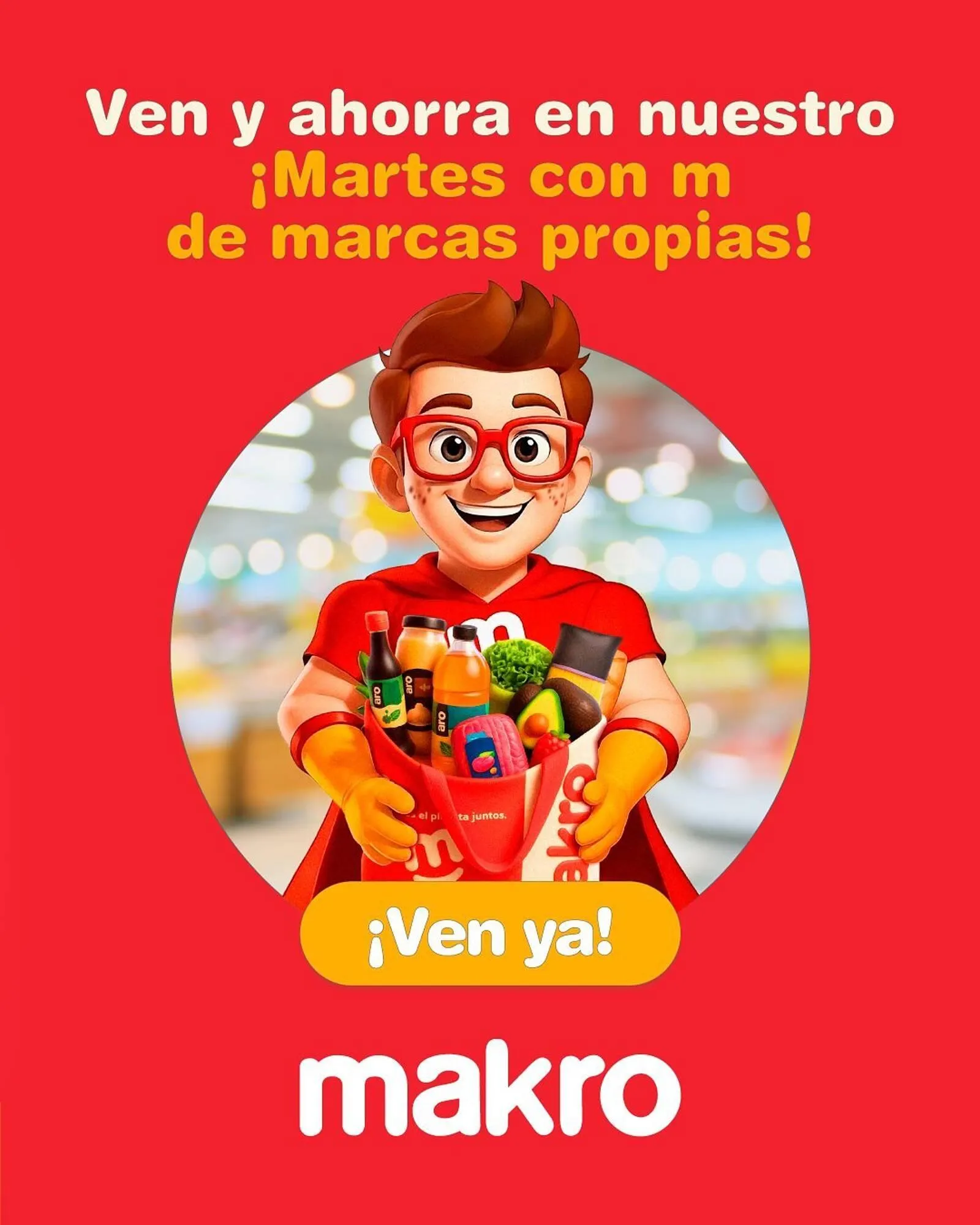 Catalogo de Catálogo Makro 28 de octubre al 30 de octubre 2025 - Pag 5
