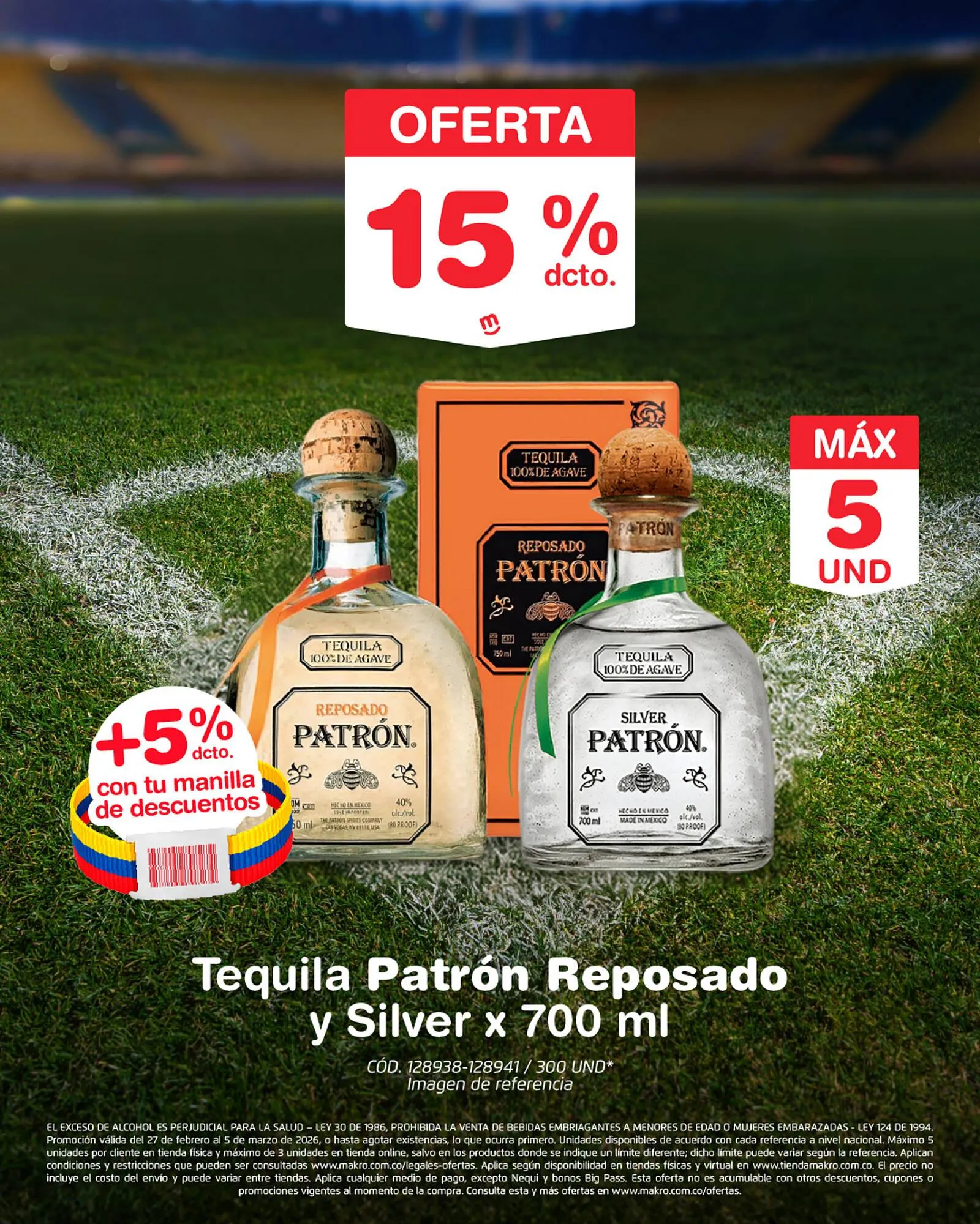 Catalogo de Catálogo Makro 3 de marzo al 5 de marzo 2026 - Pag 3
