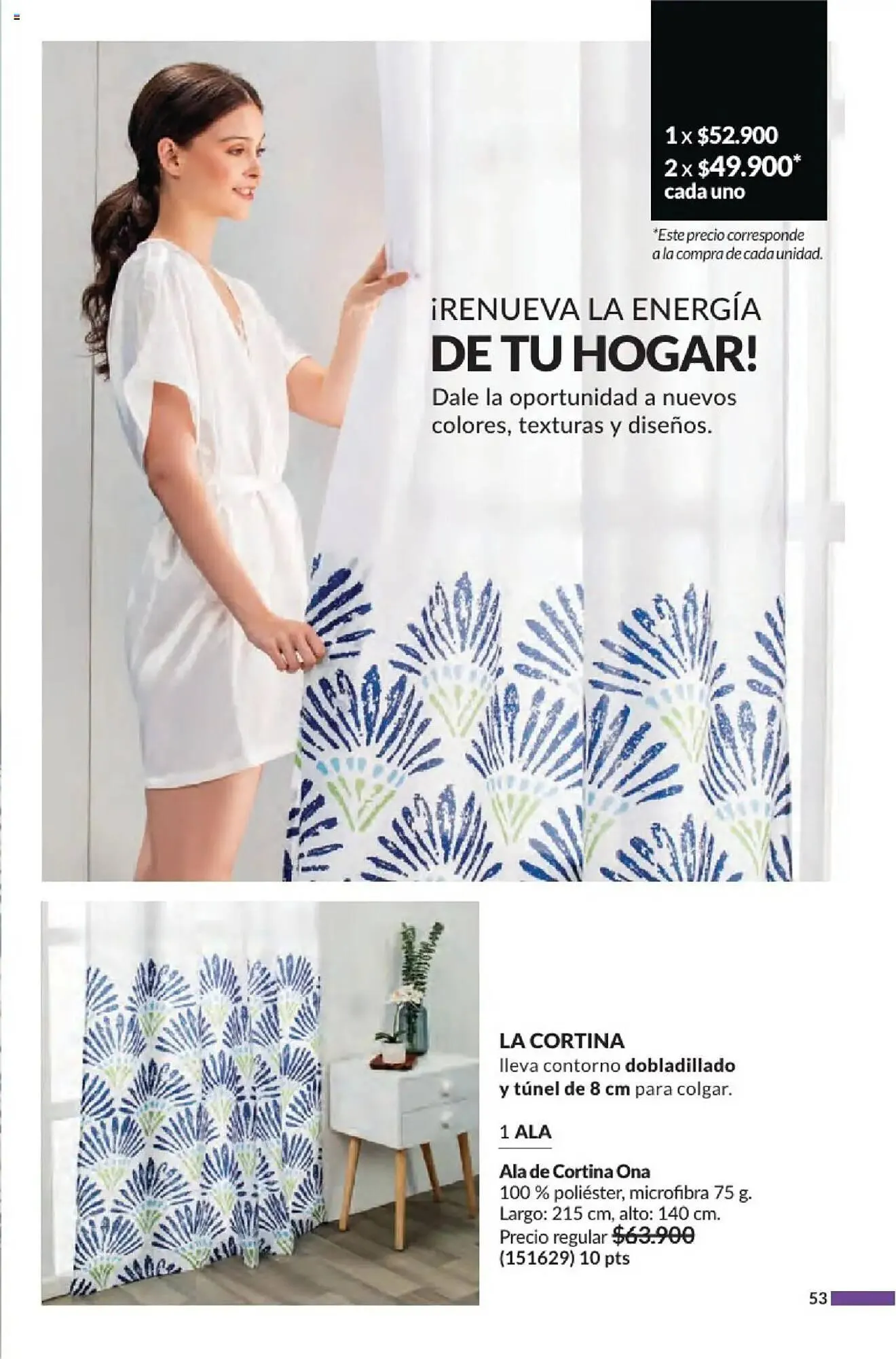 Catalogo de Catálogo Avon 21 de abril al 15 de mayo 2025 - Pag 153