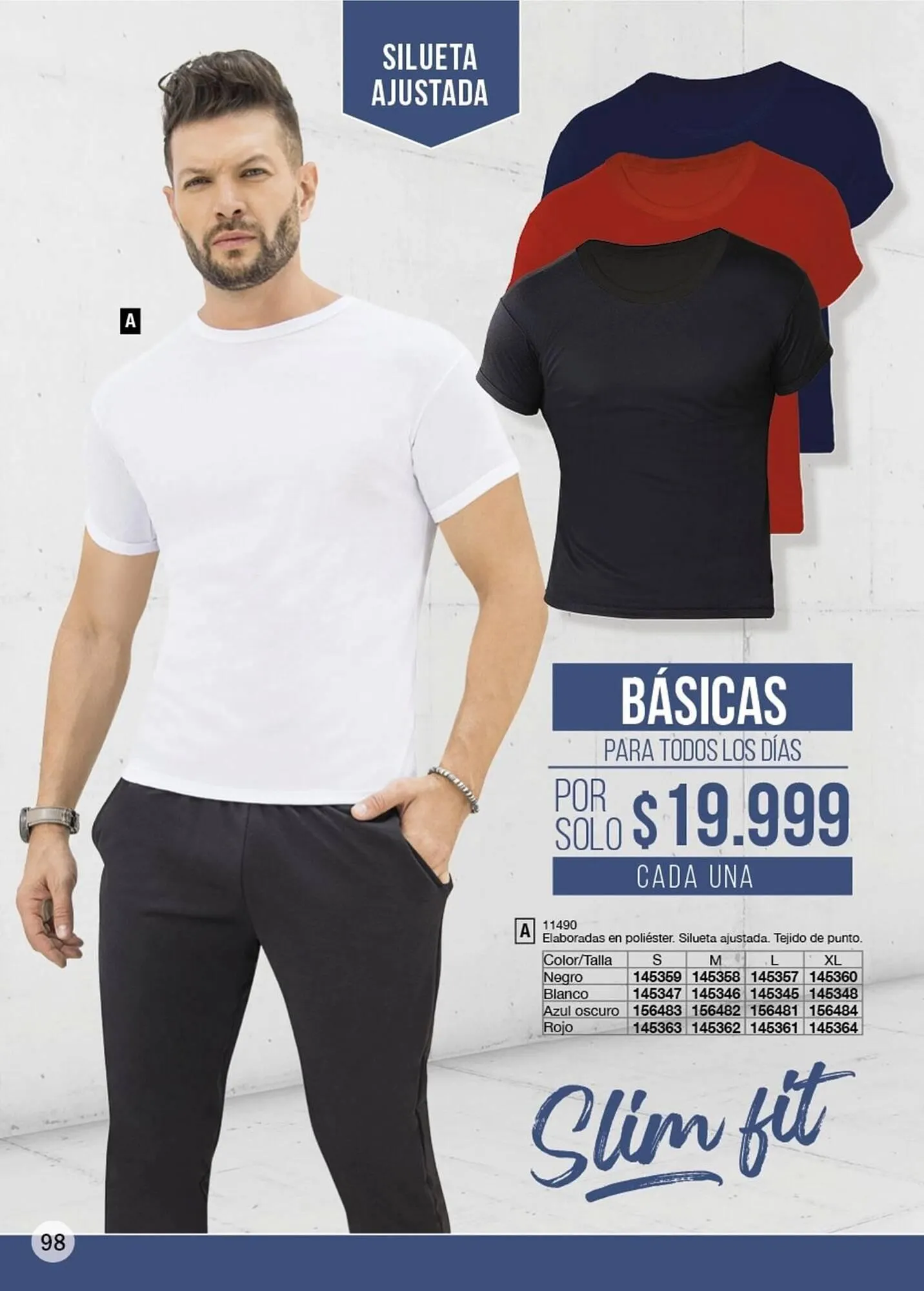 Catalogo de Catálogo Juana Bonita 15 de enero al 23 de enero 2025 - Pag 153