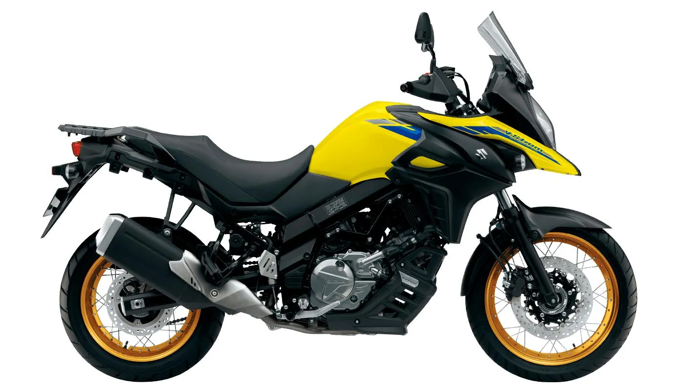 V-STROM 650XT