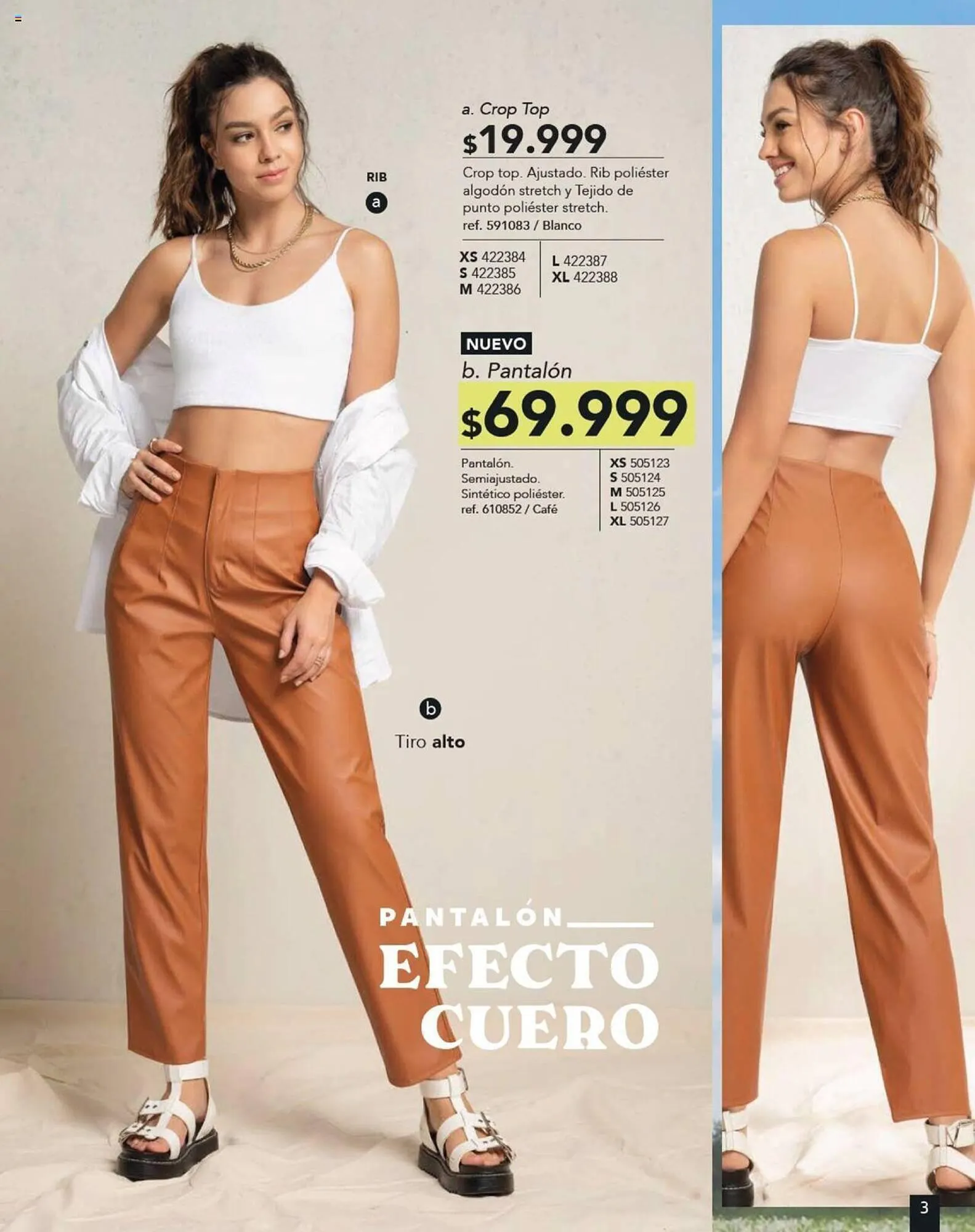 Catalogo de Catálogo Pacífika 10 de noviembre al 10 de diciembre 2023 - Pag 5