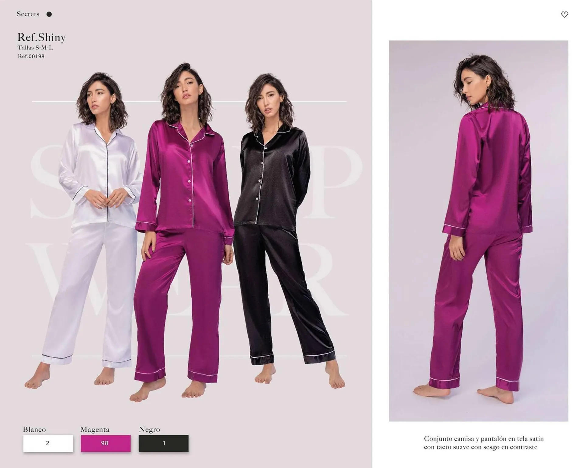 Catalogo de Catálogo Babalú Fashion 1 de marzo al 31 de marzo 2026 - Pag 157