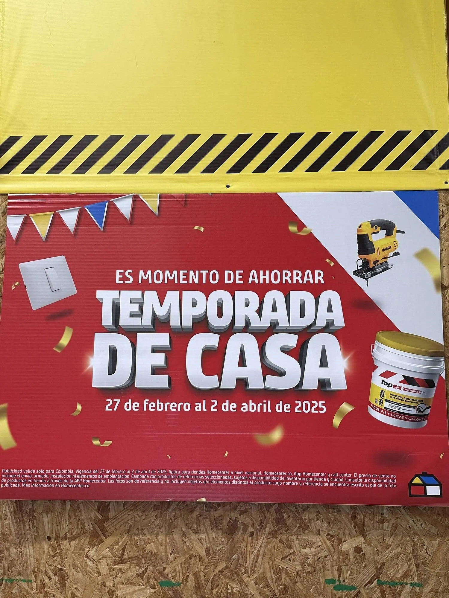 Catalogo de Catálogo Constructor 10 de marzo al 16 de marzo 2025 - Pag 1