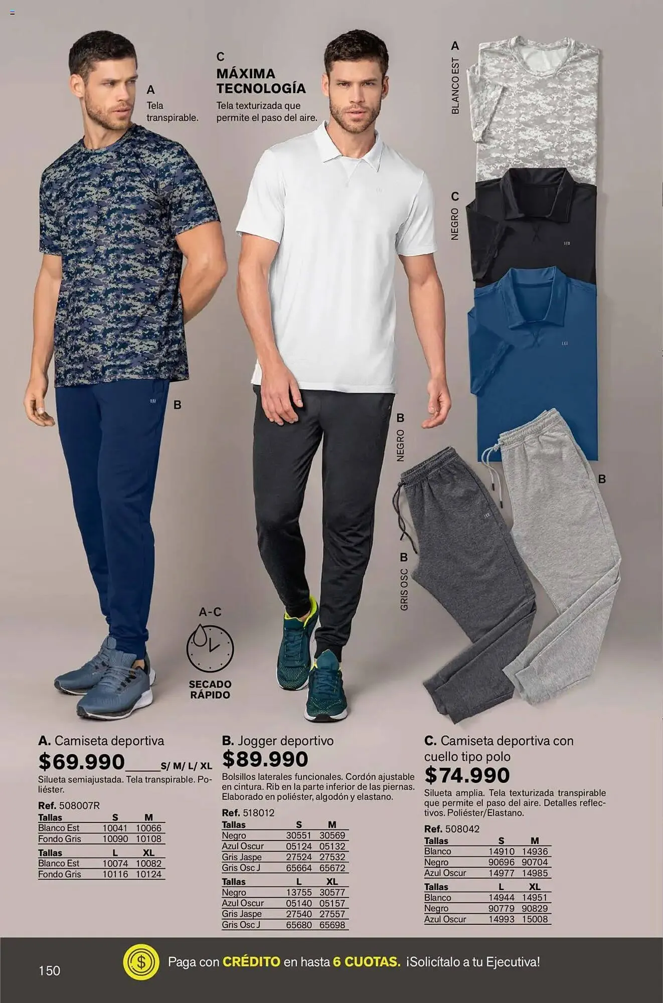 Catalogo de Catálogo Leonisa 15 de julio al 4 de agosto 2025 - Pag 150