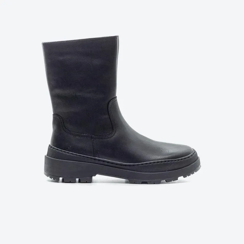 Bota Casual Mujer Camper Bcd7 Negro