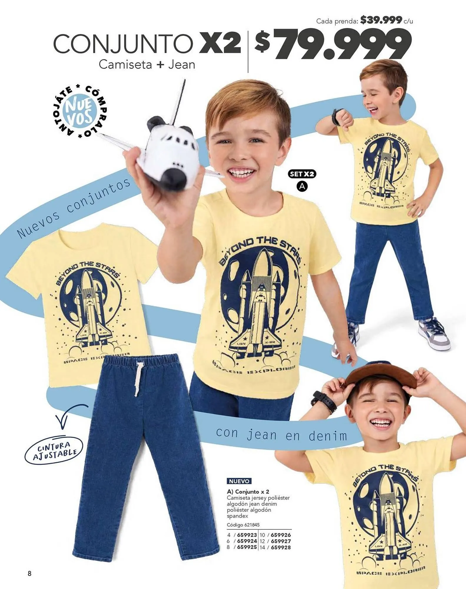 Catalogo de Catálogo Loguin 25 de marzo al 30 de abril 2025 - Pag 127