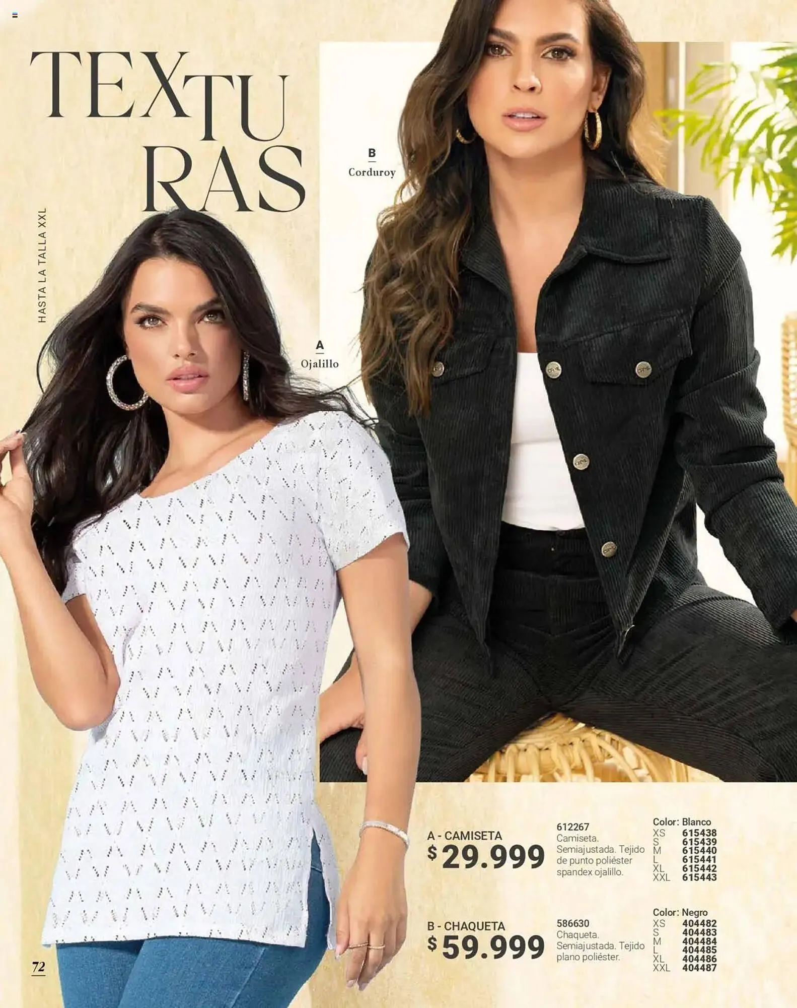 Catalogo de Catálogo Carmel 25 de septiembre al 1 de enero 2026 - Pag 72