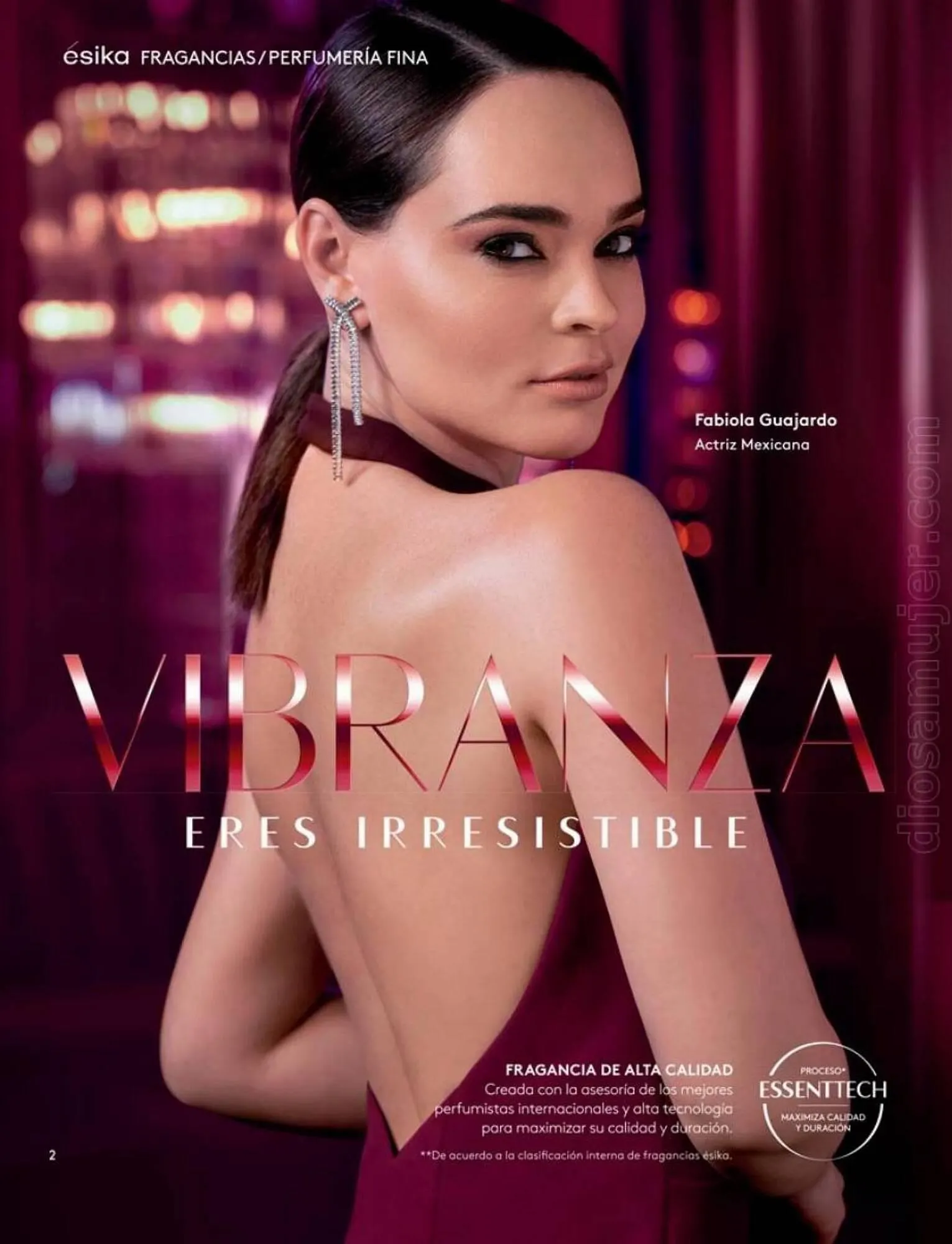 Catalogo de Catálogo Ésika 5 de julio al 25 de julio 2023 - Pag 2