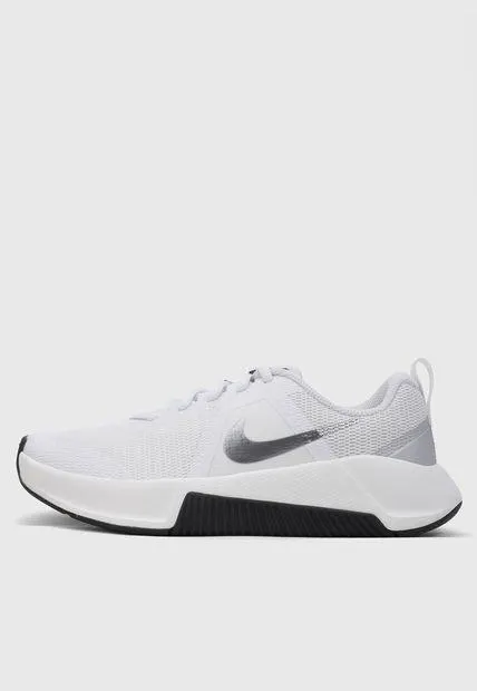 Tenis Training Blanco-Plateado-Negro NIKE MC Trainer 3 Premium